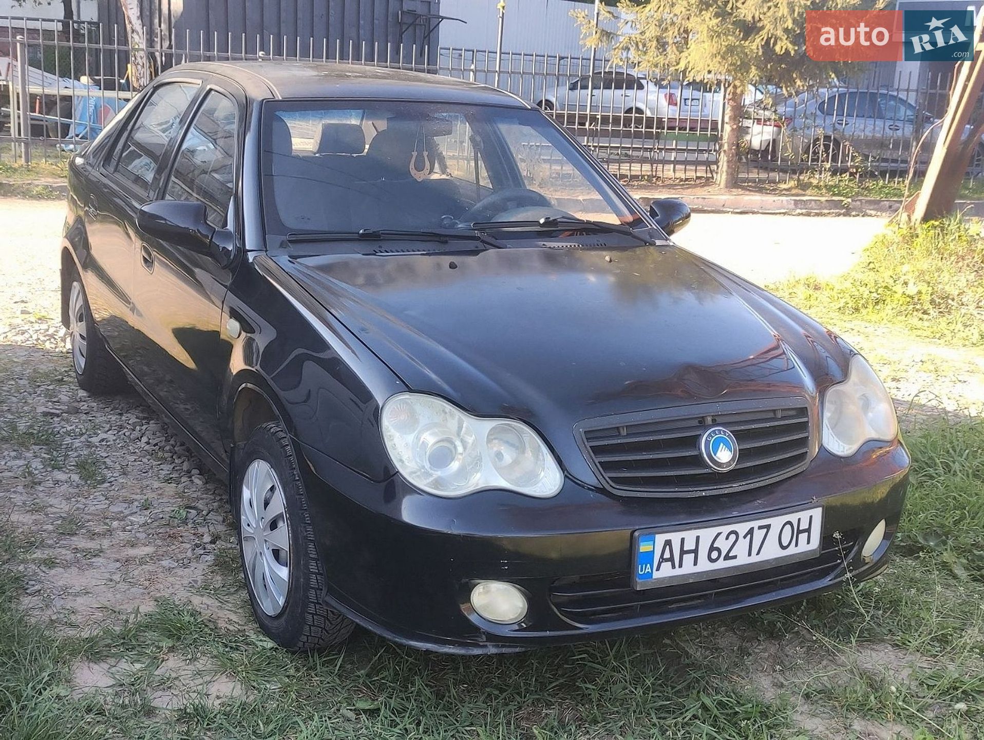 Geely CK 2011 VIN L6T7524S0BN044059 фото оголошення 4 з 14
