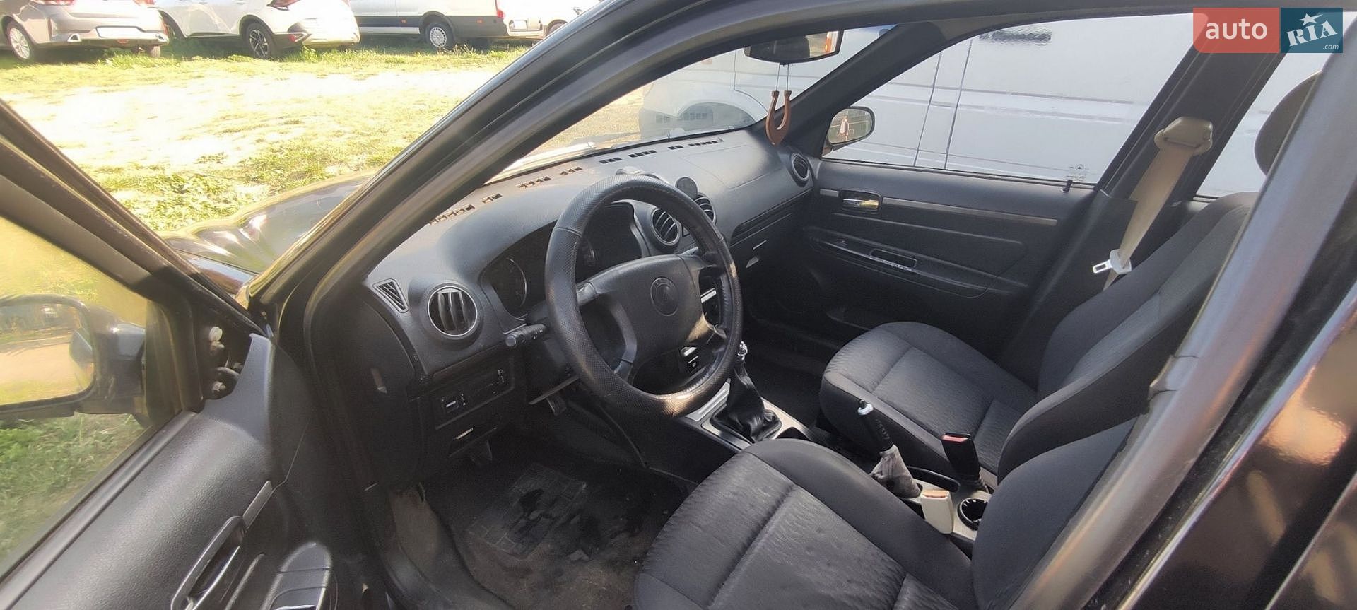 Geely CK 2011 VIN L6T7524S0BN044059 фото оголошення 12 з 14