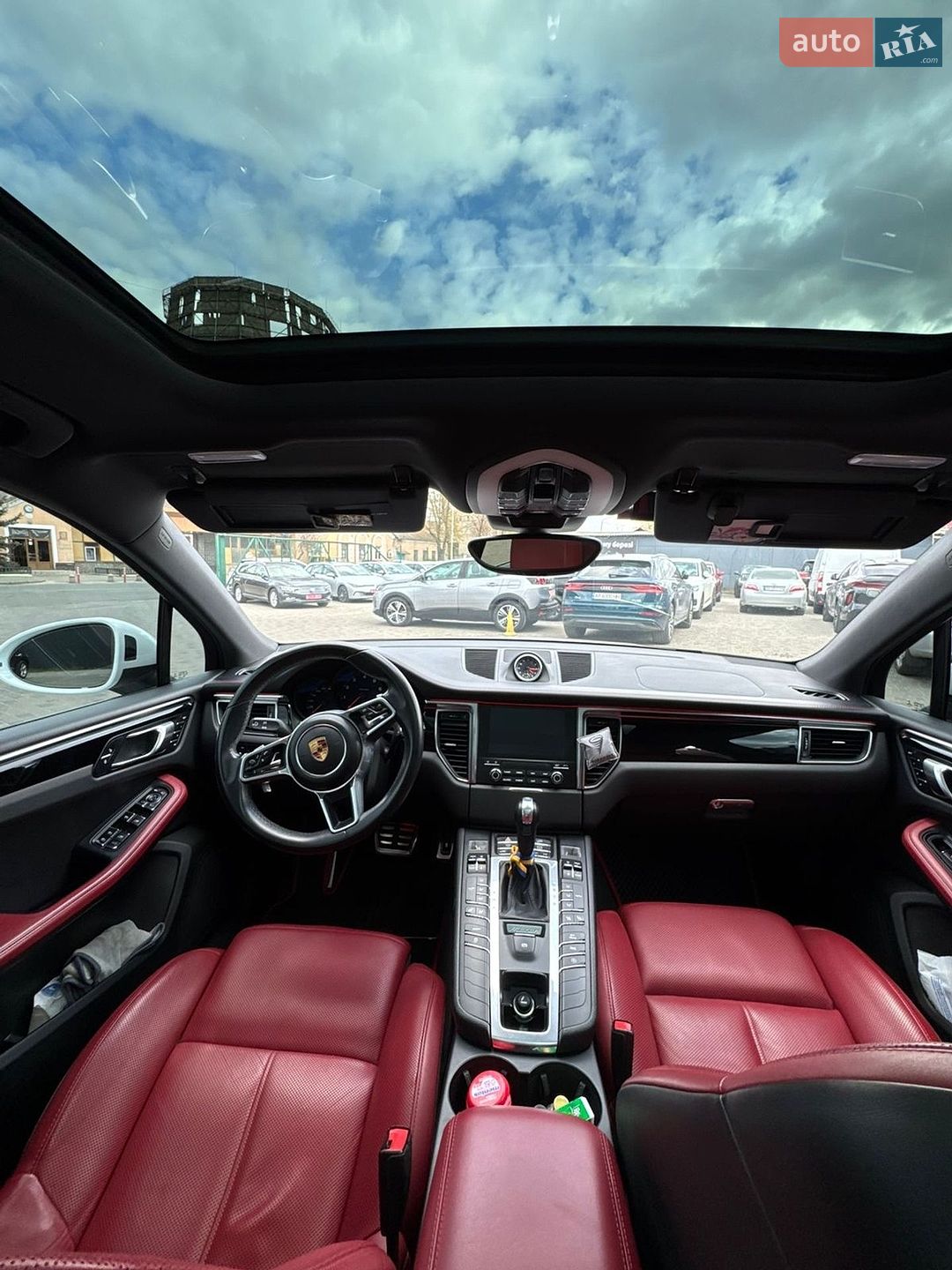 Porsche Macan 2018 VIN WP1AA2A5XJLB22788 фото оголошення 14 з 16
