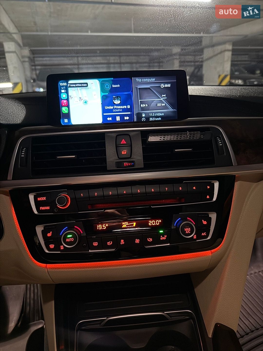 BMW 3 Series 2018 VIN WBA8D9C54JA615727 фото оголошення 9 з 28
