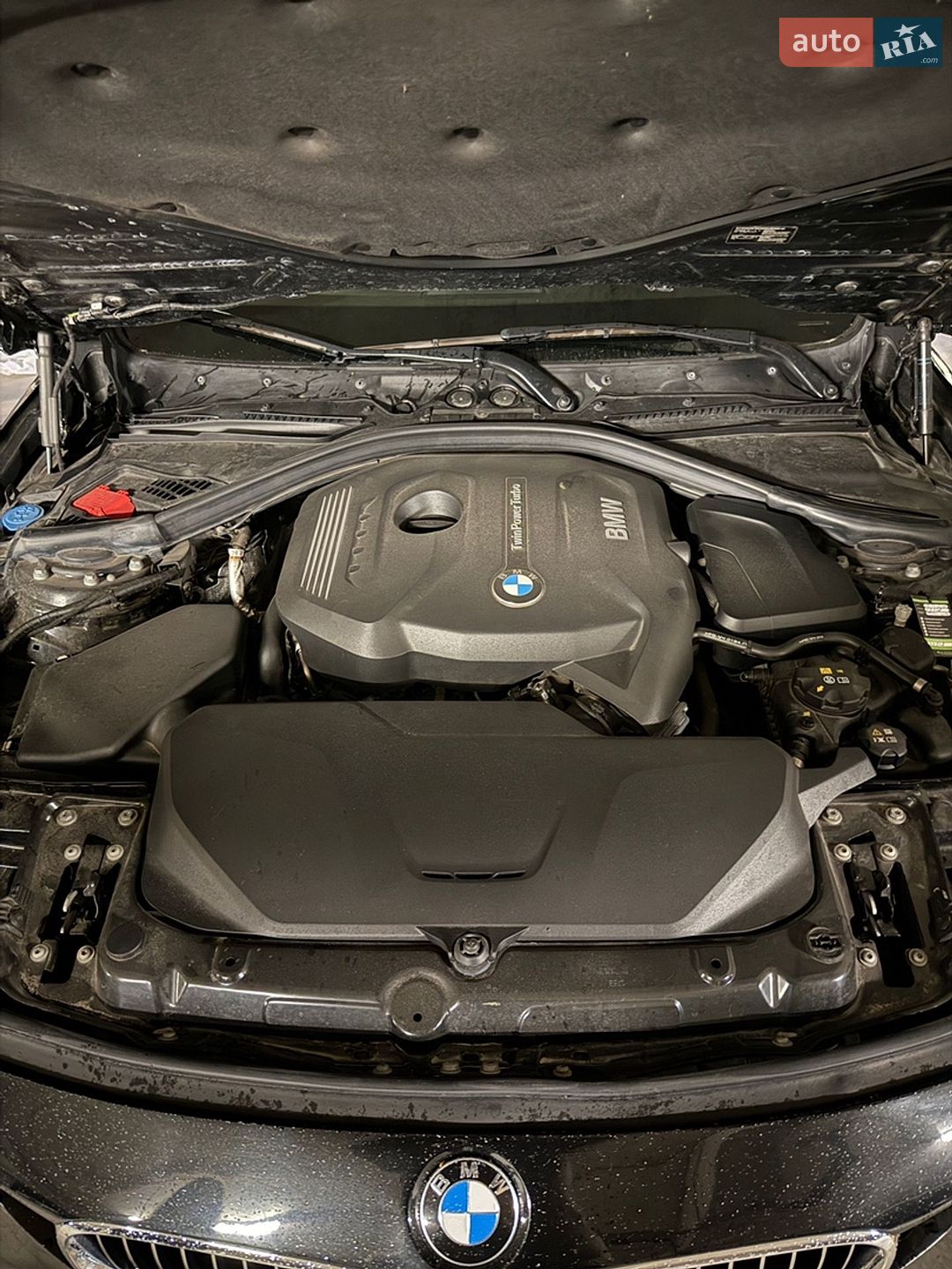 BMW 3 Series 2018 VIN WBA8D9C54JA615727 фото оголошення 25 з 28