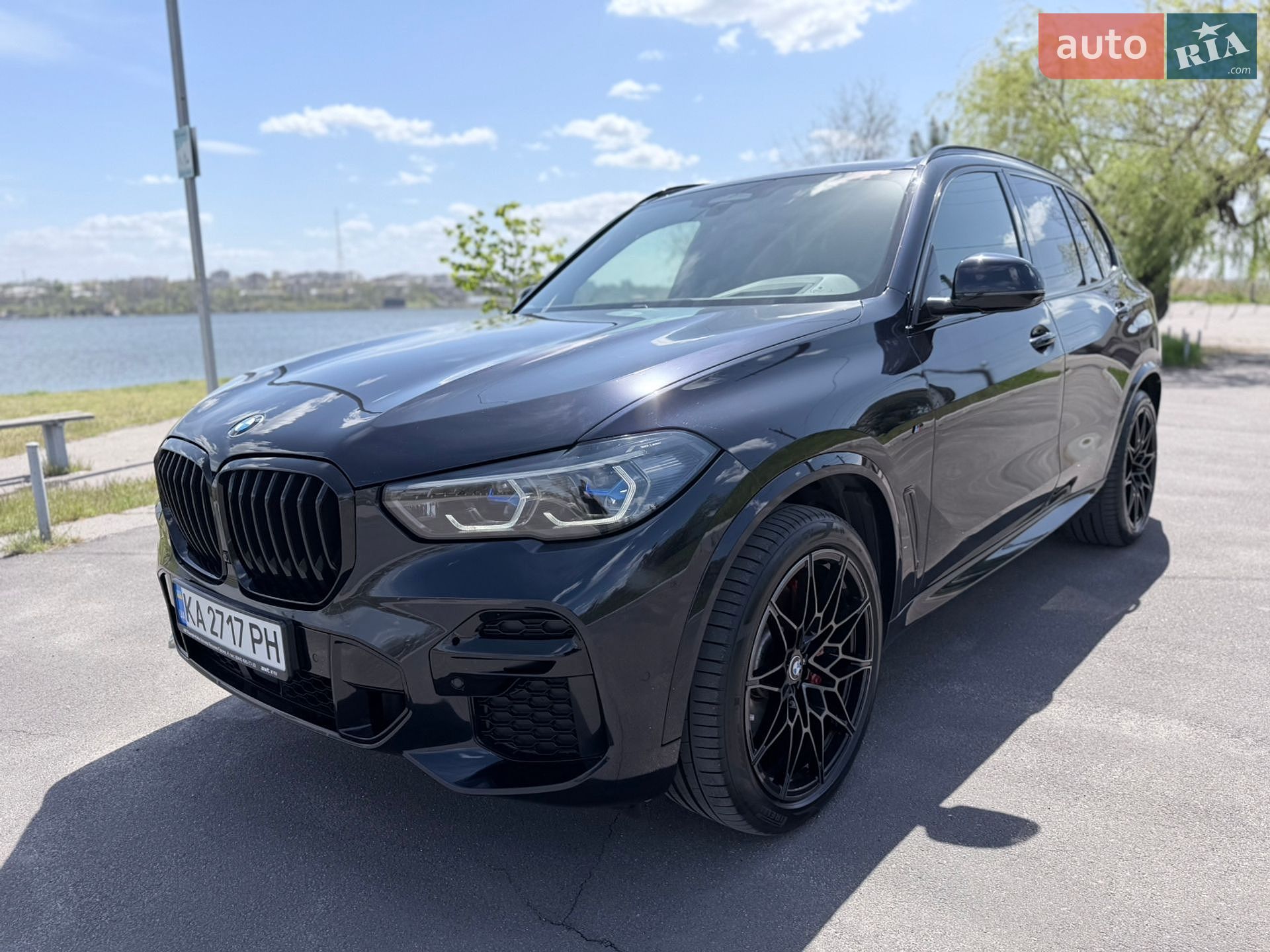 BMW X5 2022 VIN WBACV610509L48420 фото оголошення 2 з 105