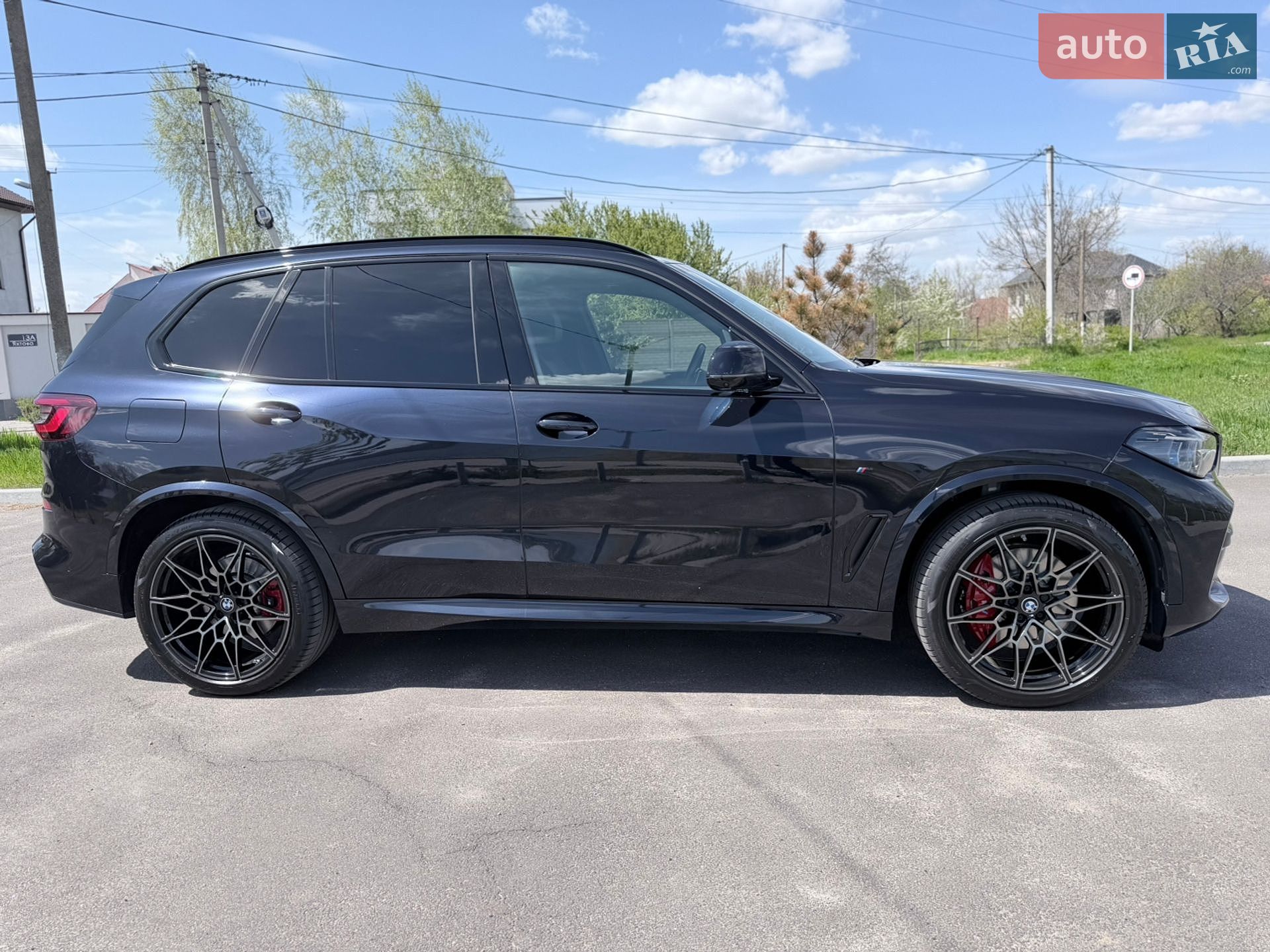 BMW X5 2022 VIN WBACV610509L48420 фото оголошення 5 з 105