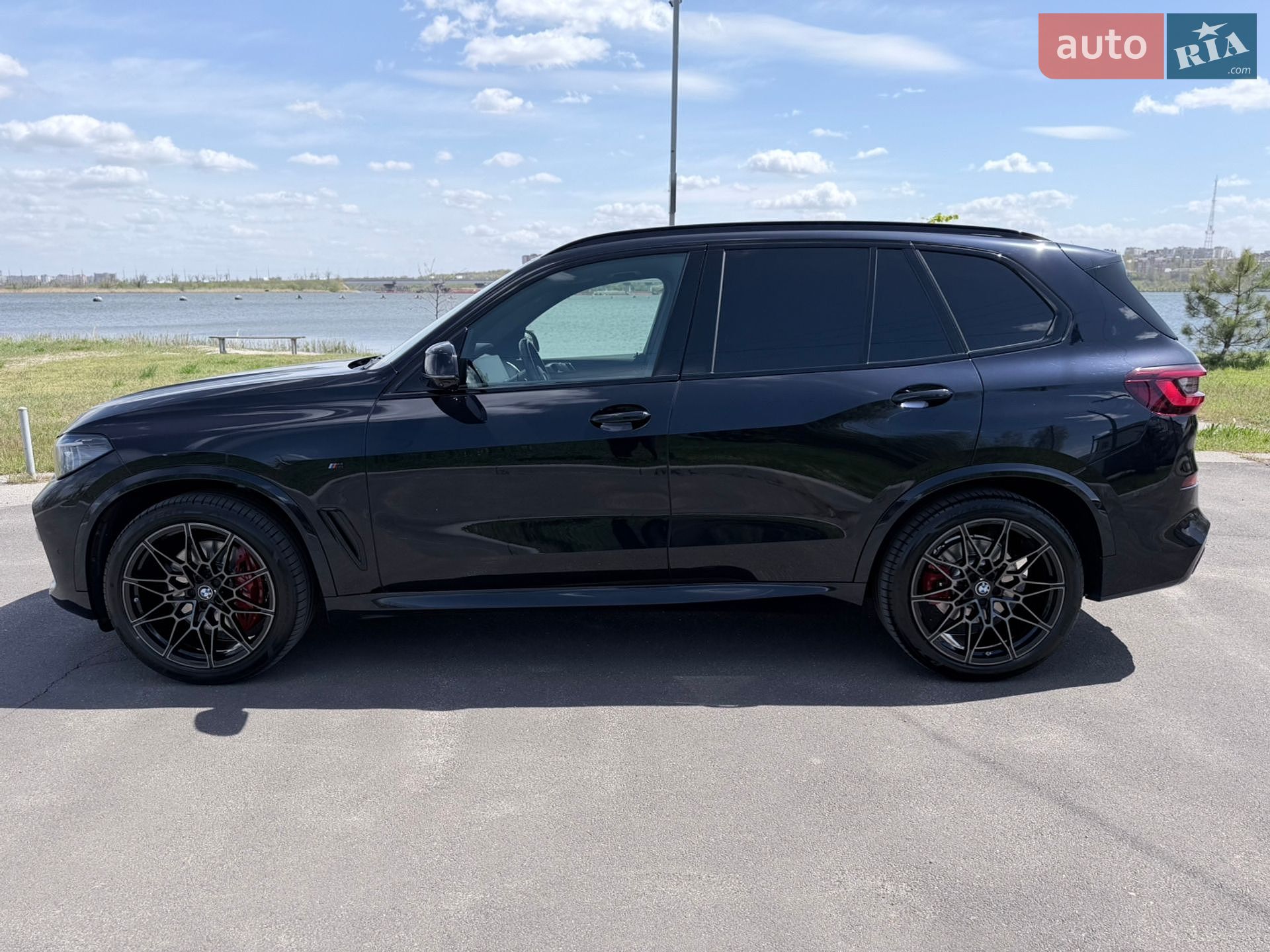 BMW X5 2022 VIN WBACV610509L48420 фото оголошення 8 з 105