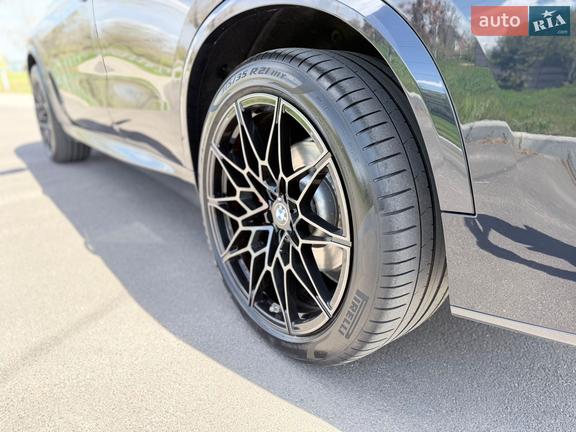 BMW X5 2022 VIN WBACV610509L48420 фото оголошення 10 з 105