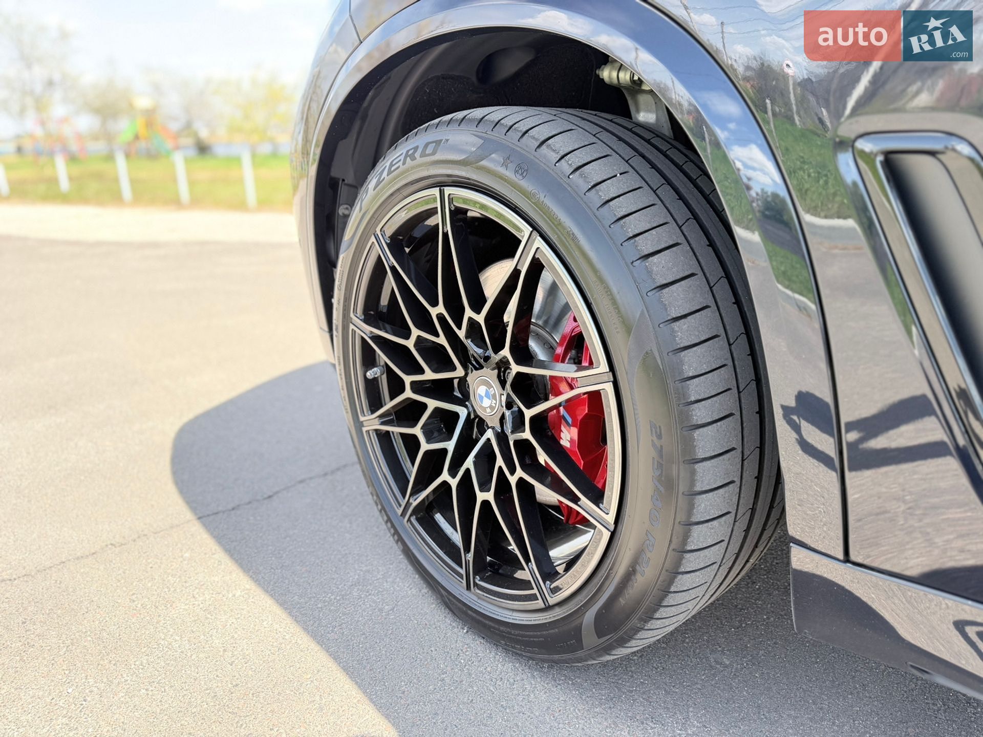 BMW X5 2022 VIN WBACV610509L48420 фото оголошення 11 з 105