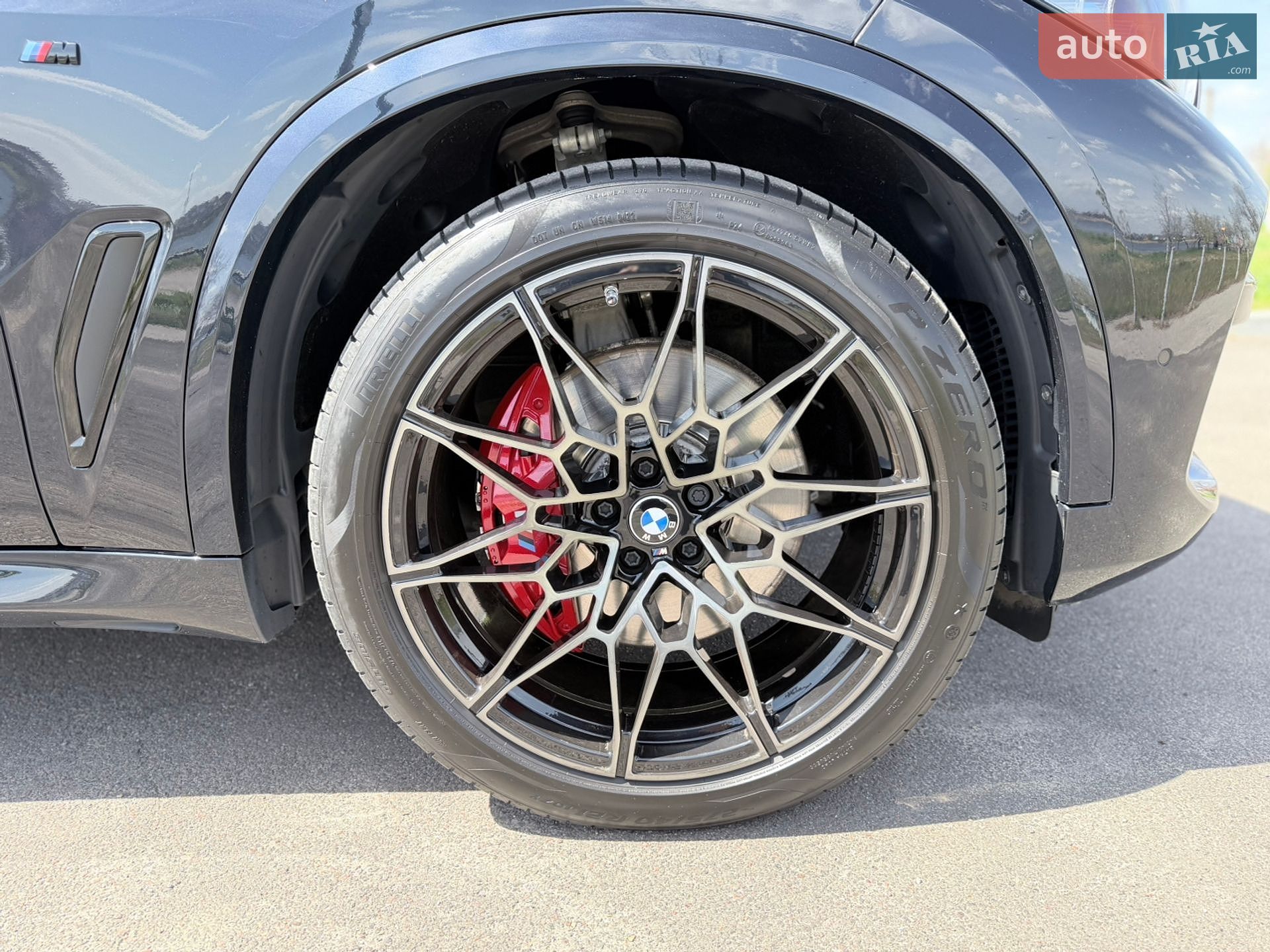 BMW X5 2022 VIN WBACV610509L48420 фото оголошення 13 з 105