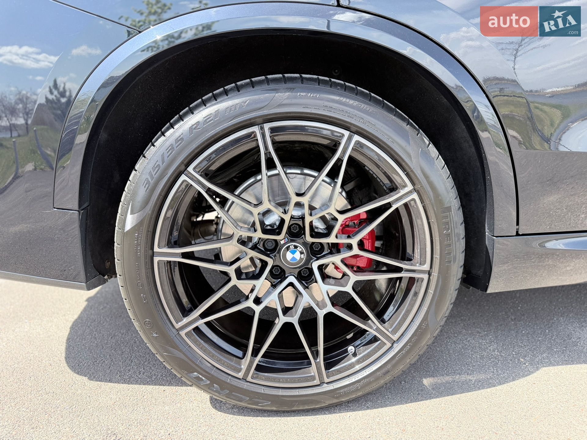 BMW X5 2022 VIN WBACV610509L48420 фото оголошення 15 з 105
