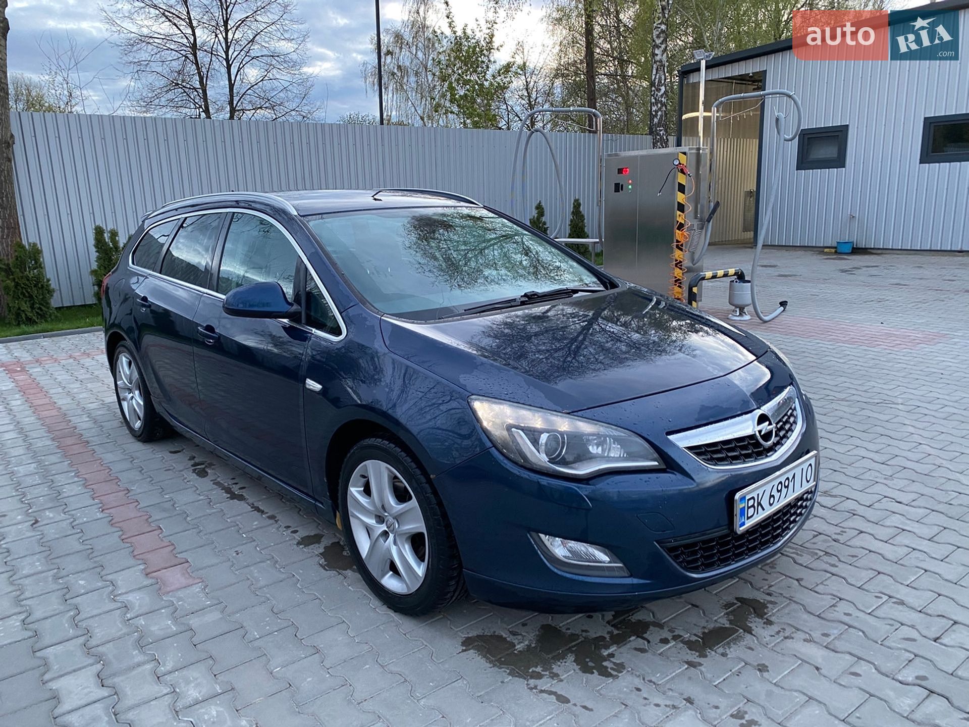 Opel Astra 2011 VIN W0LPF8EN6C8050759 фото оголошення 4 з 51