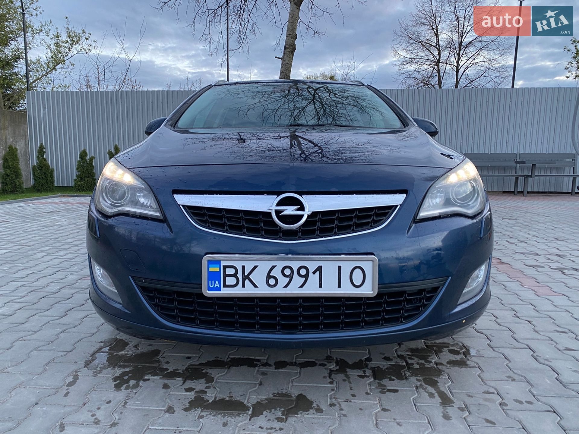 Opel Astra 2011 VIN W0LPF8EN6C8050759 фото оголошення 2 з 51