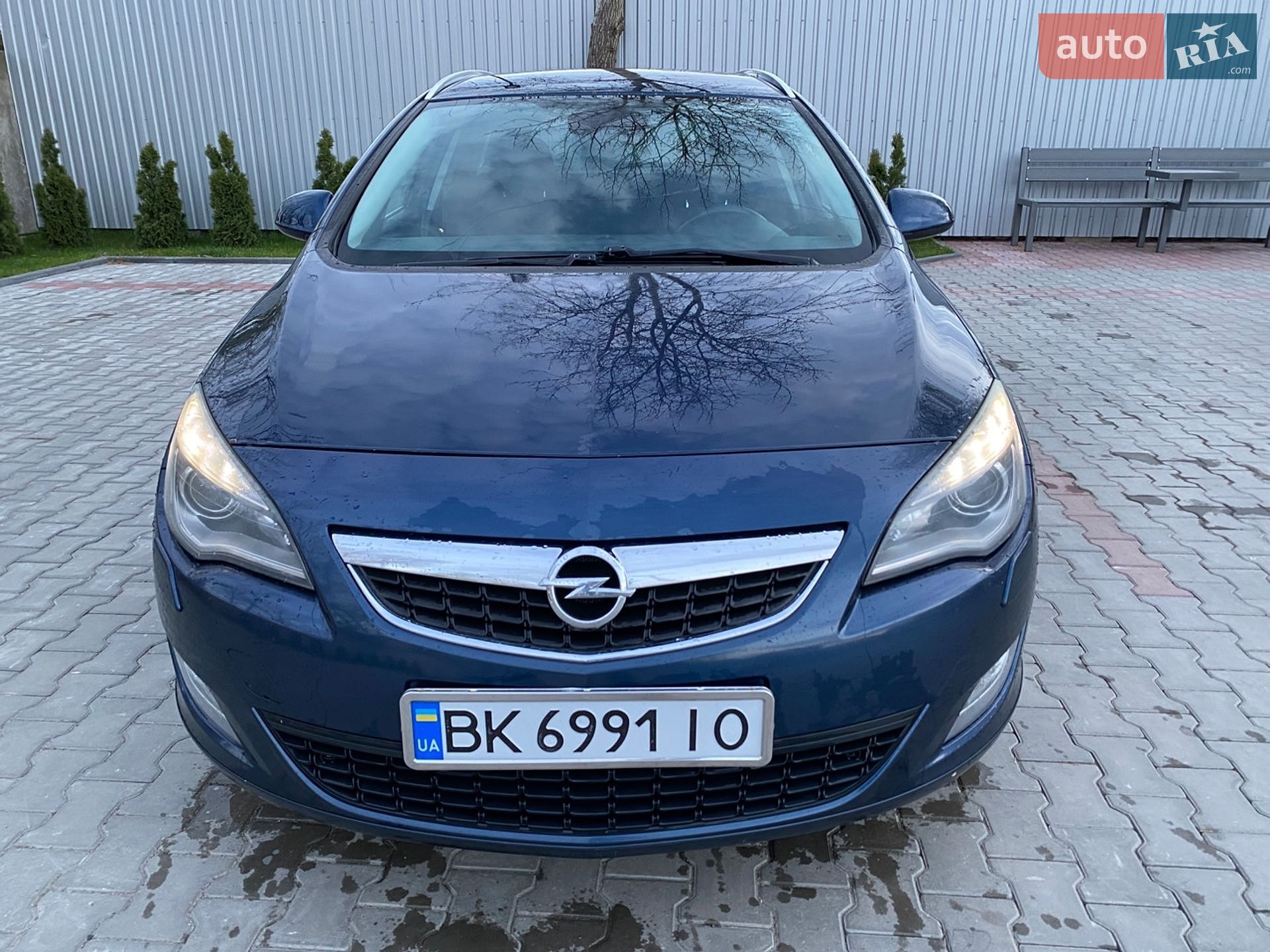 Opel Astra 2011 VIN W0LPF8EN6C8050759 фото оголошення 3 з 51