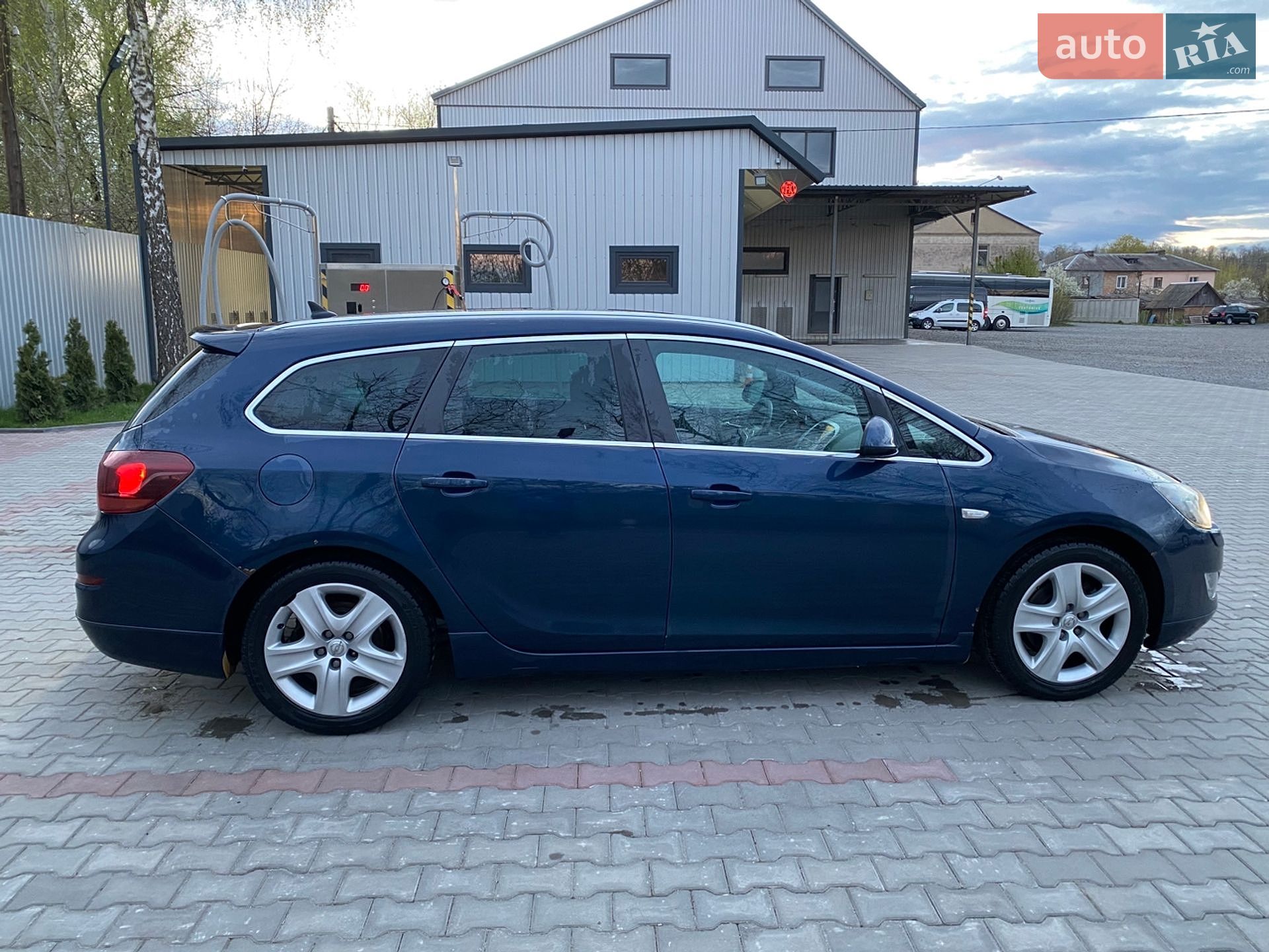 Opel Astra 2011 VIN W0LPF8EN6C8050759 фото оголошення 6 з 51