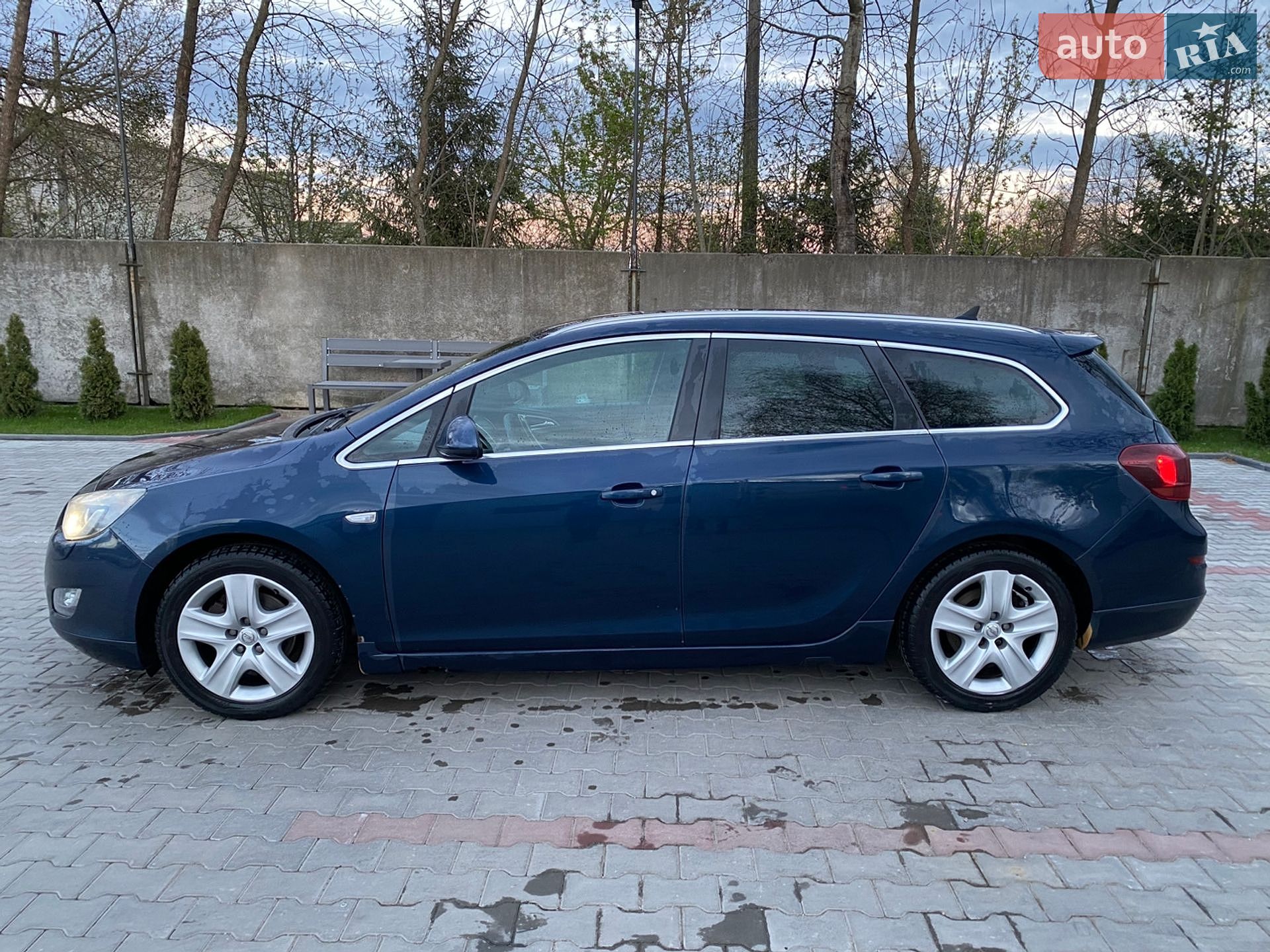 Opel Astra 2011 VIN W0LPF8EN6C8050759 фото оголошення 7 з 51