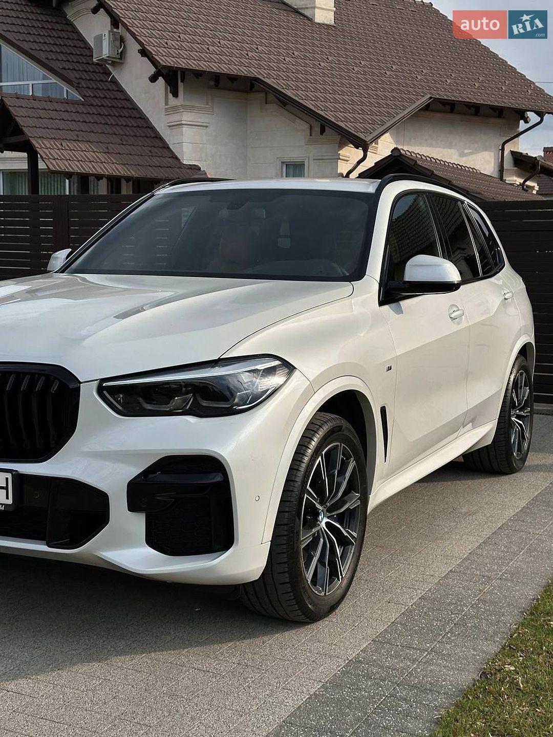 BMW X5 2021 VIN WBACV410609J06207 фото оголошення 4 з 47