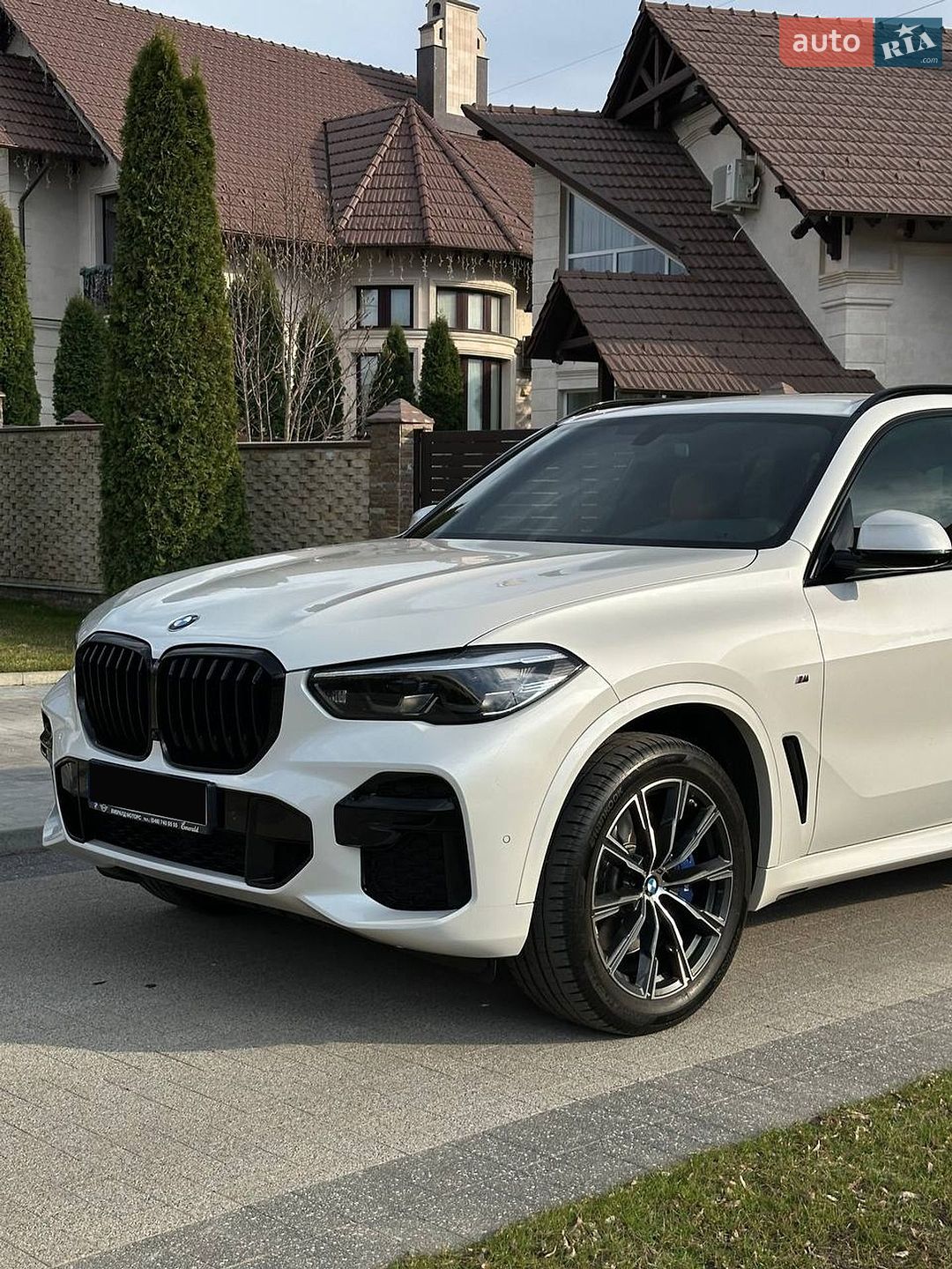 BMW X5 2021 VIN WBACV410609J06207 фото оголошення 3 з 47