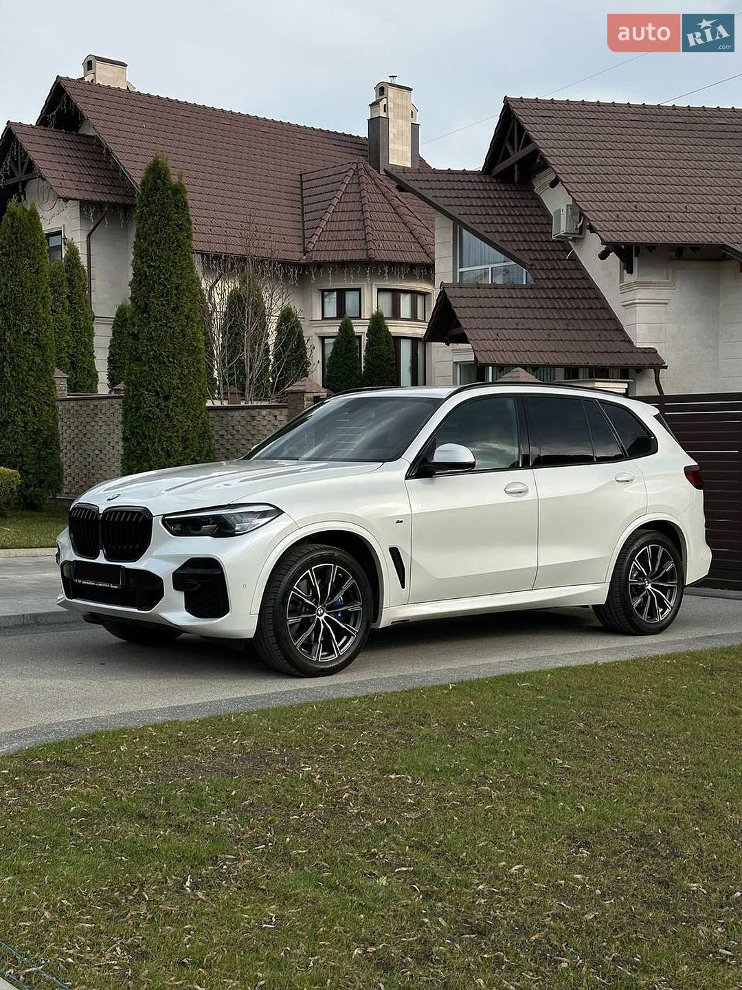 BMW X5 2021 VIN WBACV410609J06207 фото оголошення 5 з 47