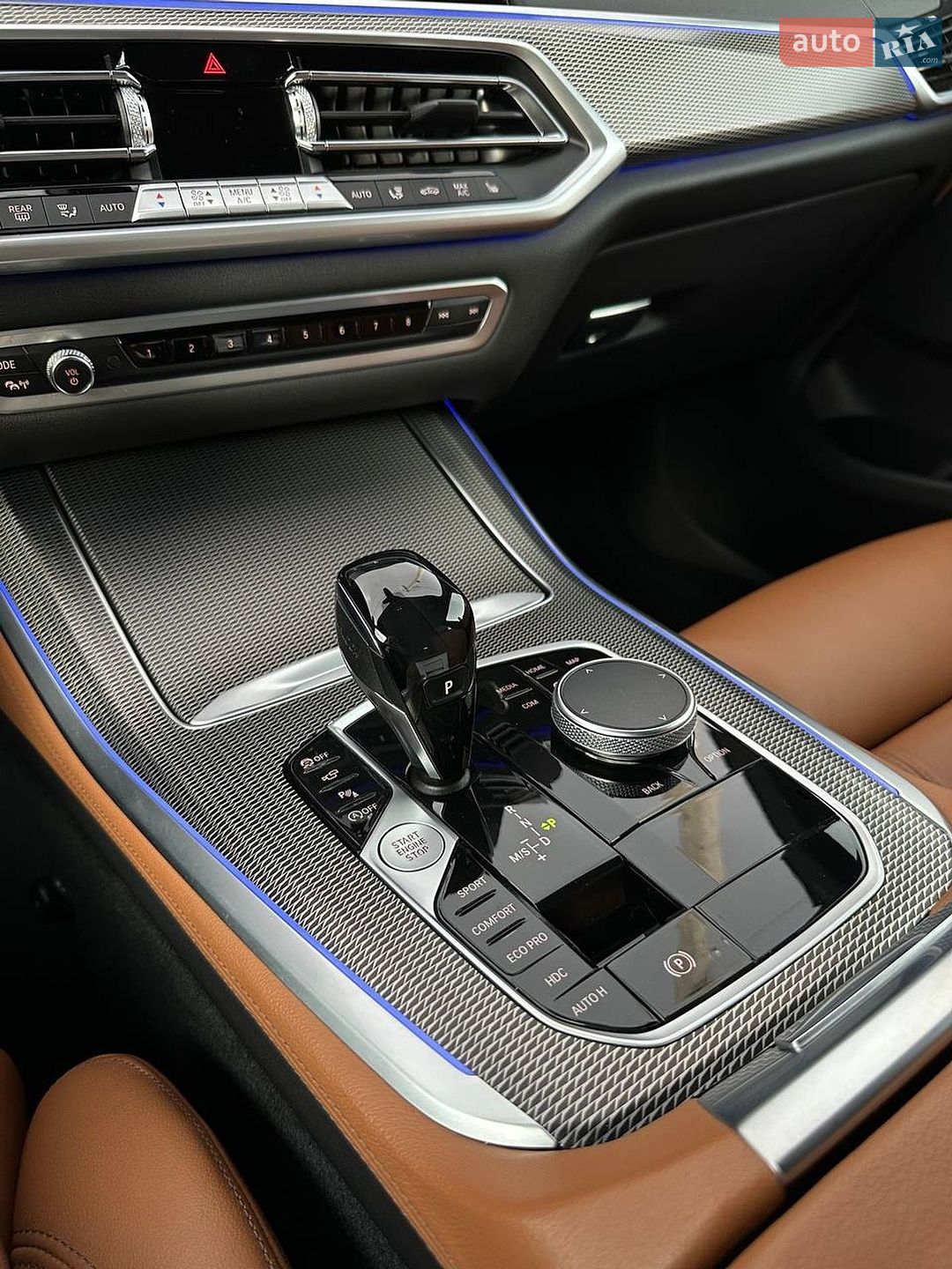 BMW X5 2021 VIN WBACV410609J06207 фото оголошення 20 з 47