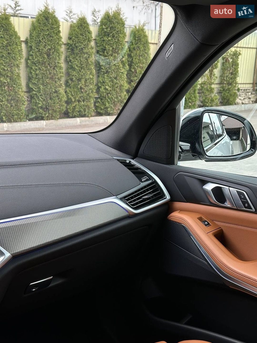 BMW X5 2021 VIN WBACV410609J06207 фото оголошення 21 з 47