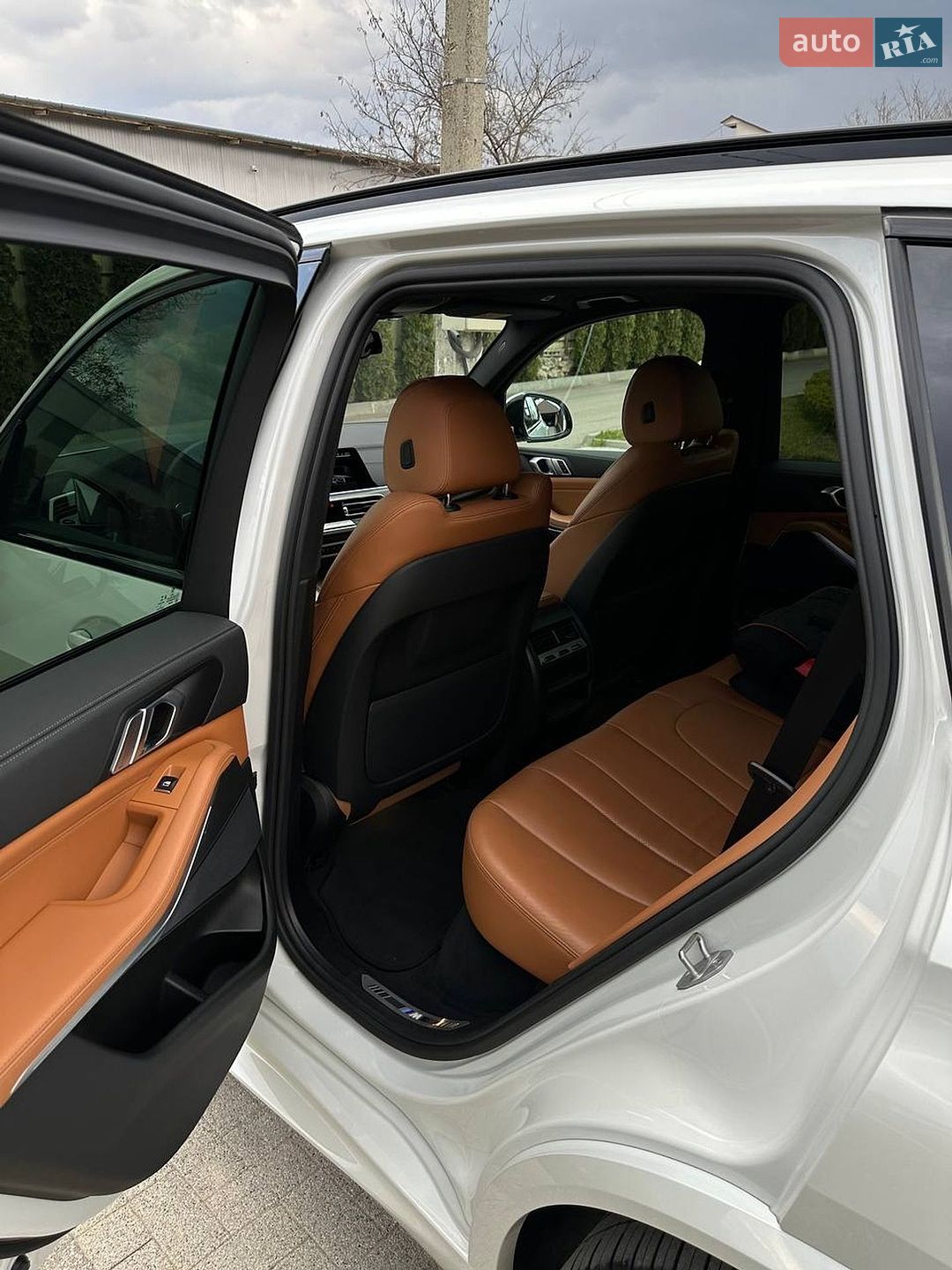 BMW X5 2021 VIN WBACV410609J06207 фото оголошення 22 з 47