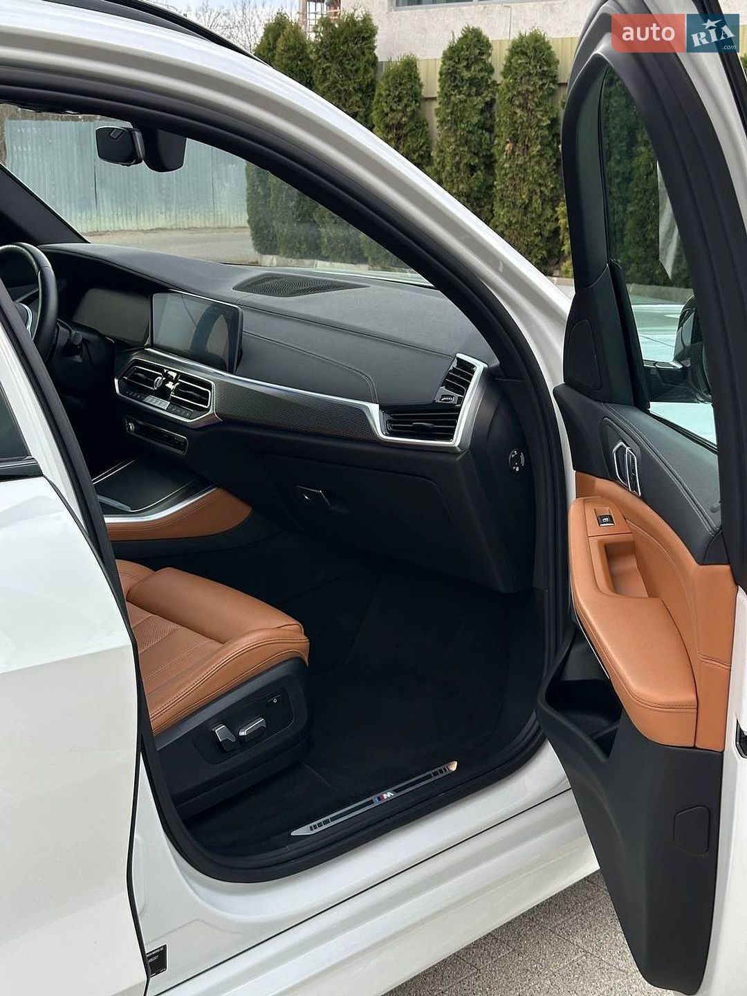 BMW X5 2021 VIN WBACV410609J06207 фото оголошення 38 з 47