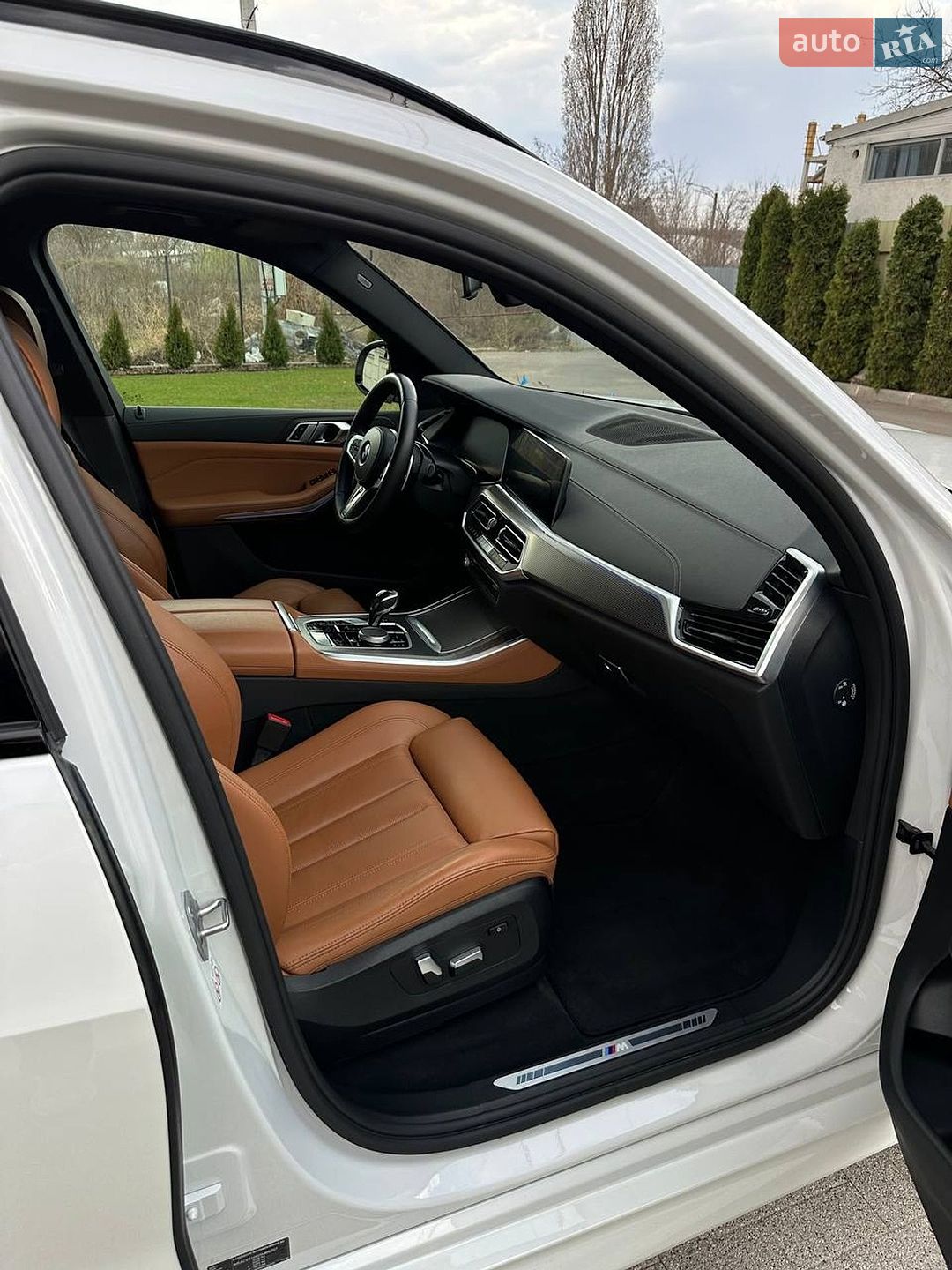 BMW X5 2021 VIN WBACV410609J06207 фото оголошення 39 з 47