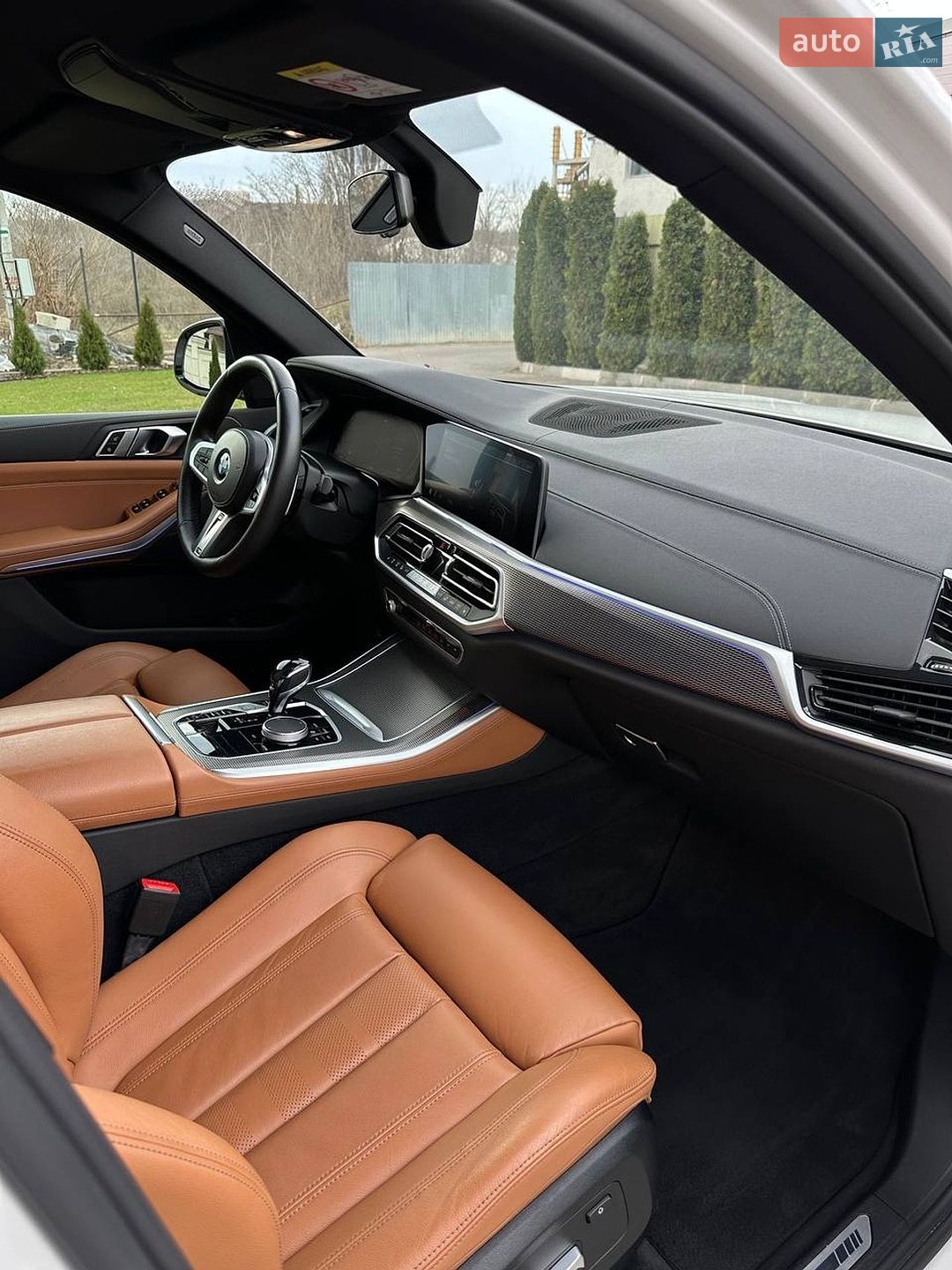 BMW X5 2021 VIN WBACV410609J06207 фото оголошення 40 з 47