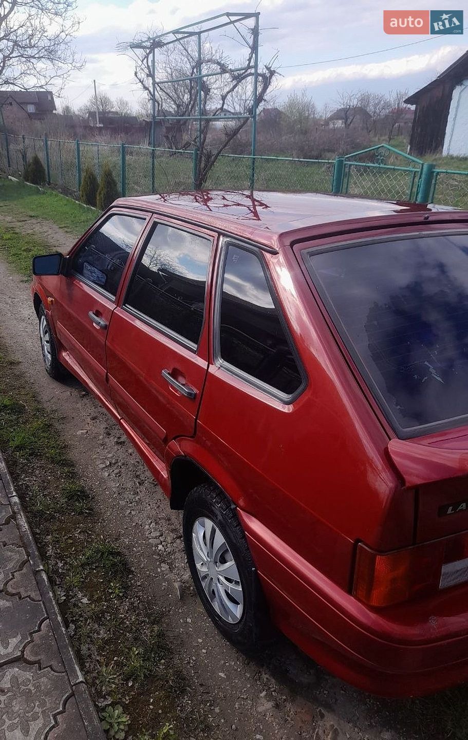ВАЗ / Lada 2114 Samara 2008 VIN XTA21144084667264 фото оголошення 2 з 5