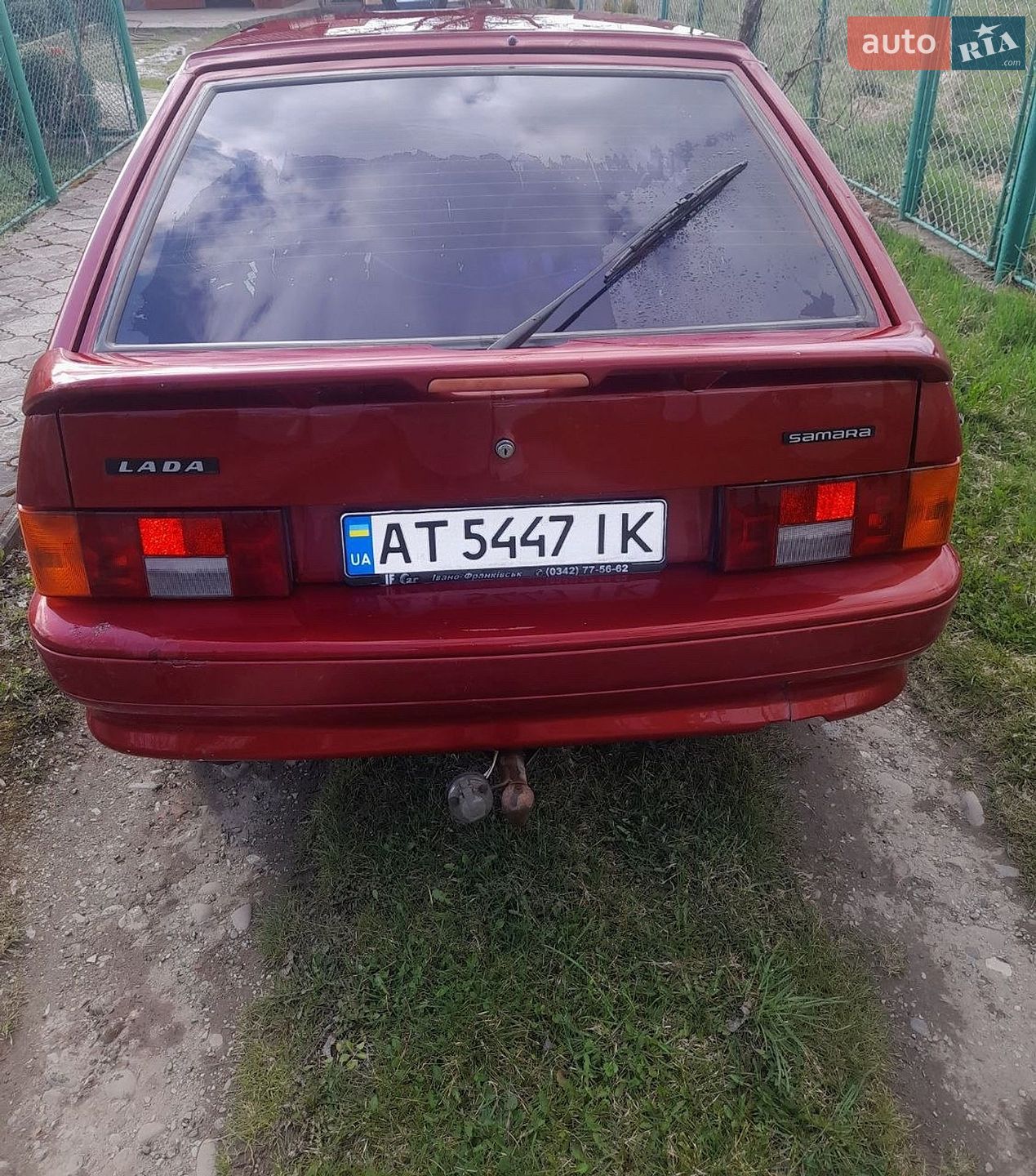ВАЗ / Lada 2114 Samara 2008 VIN XTA21144084667264 фото оголошення 3 з 5
