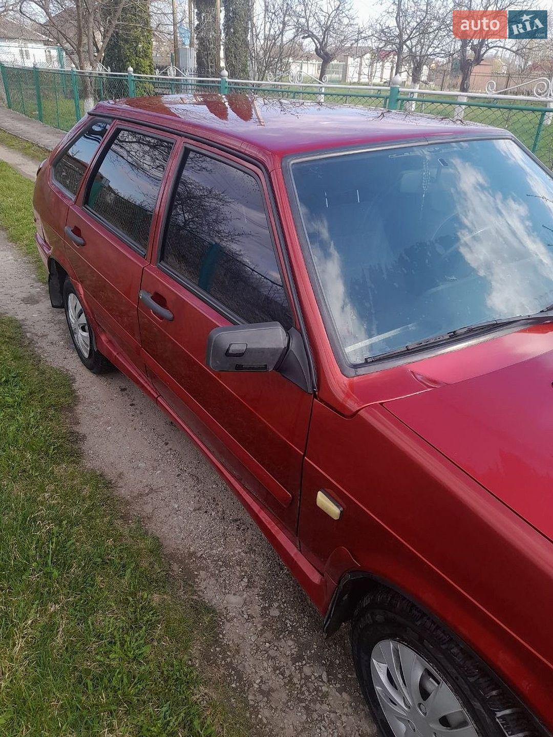 ВАЗ / Lada 2114 Samara 2008 VIN XTA21144084667264 фото оголошення 4 з 5