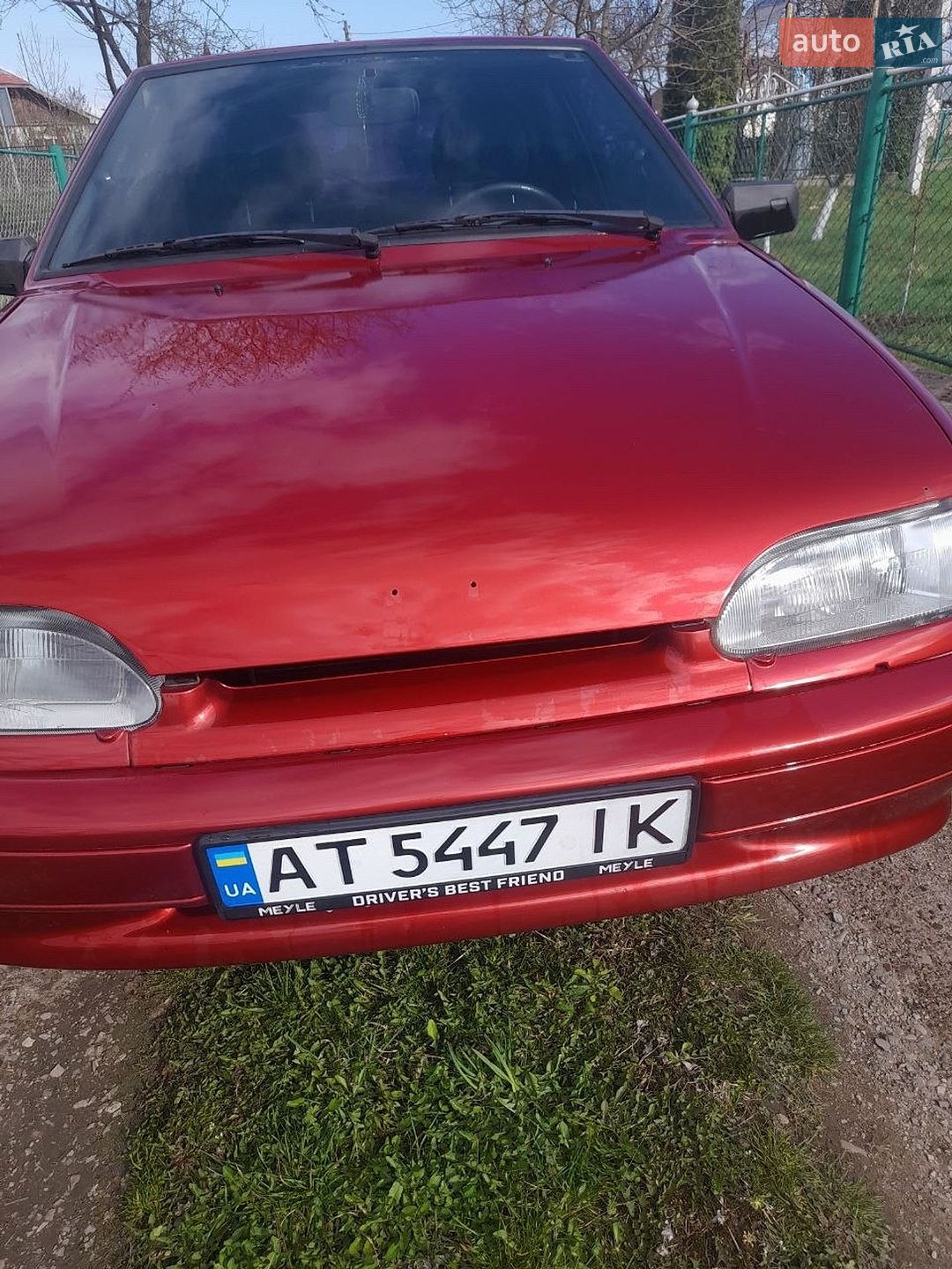 ВАЗ / Lada 2114 Samara 2008 VIN XTA21144084667264 фото оголошення 5 з 5