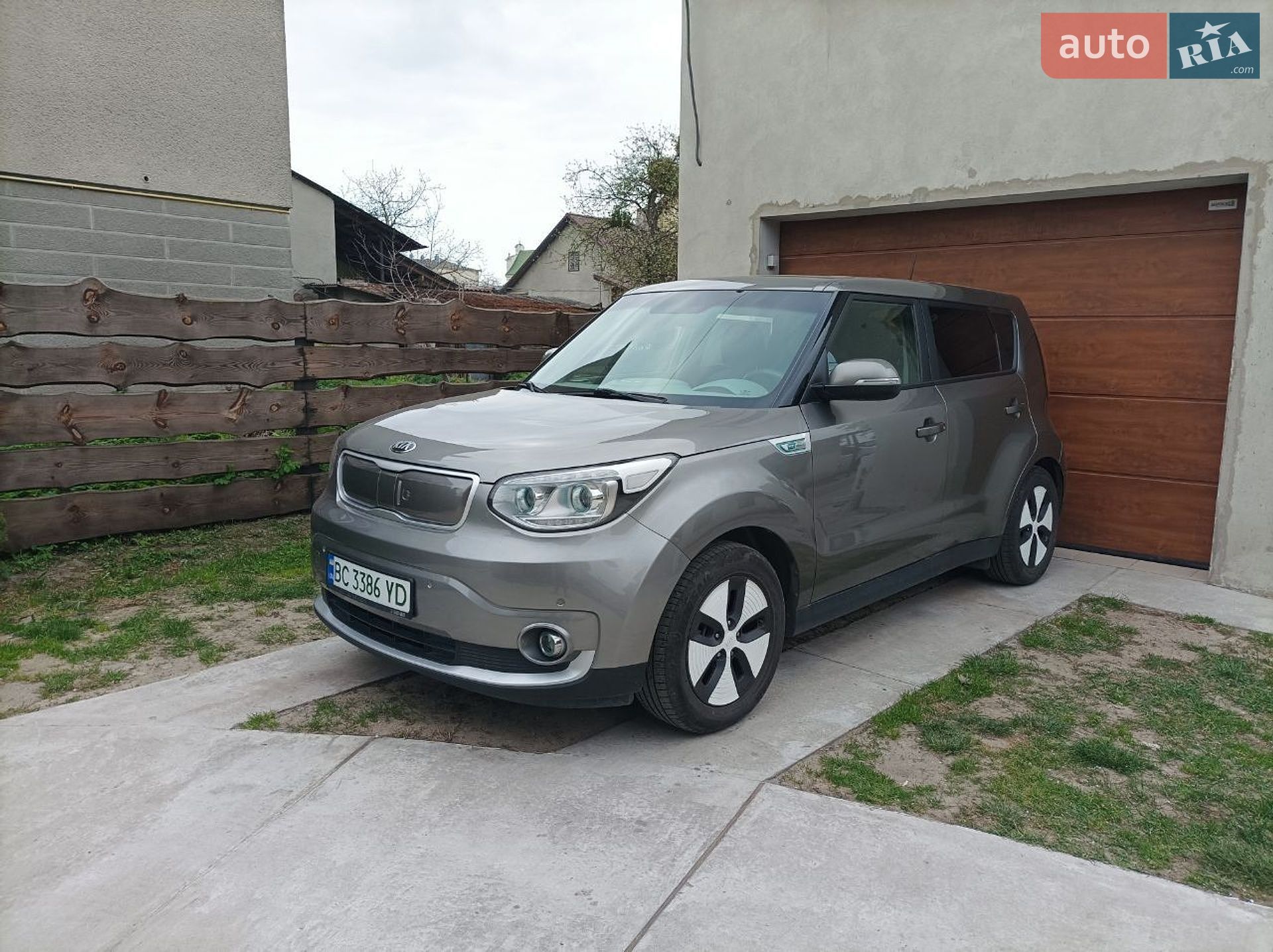 Kia Soul EV 2014 VIN KNAJX81EFF7001405 фото оголошення 28 з 28