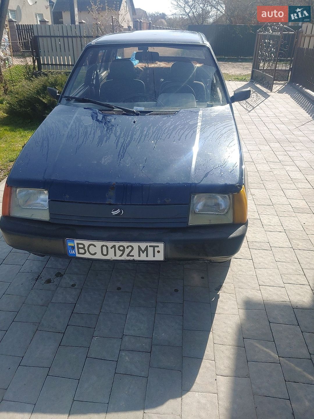 ЗАЗ 1103 Славута 2007 VIN Y6D11037770112545 фото оголошення 2 з 10