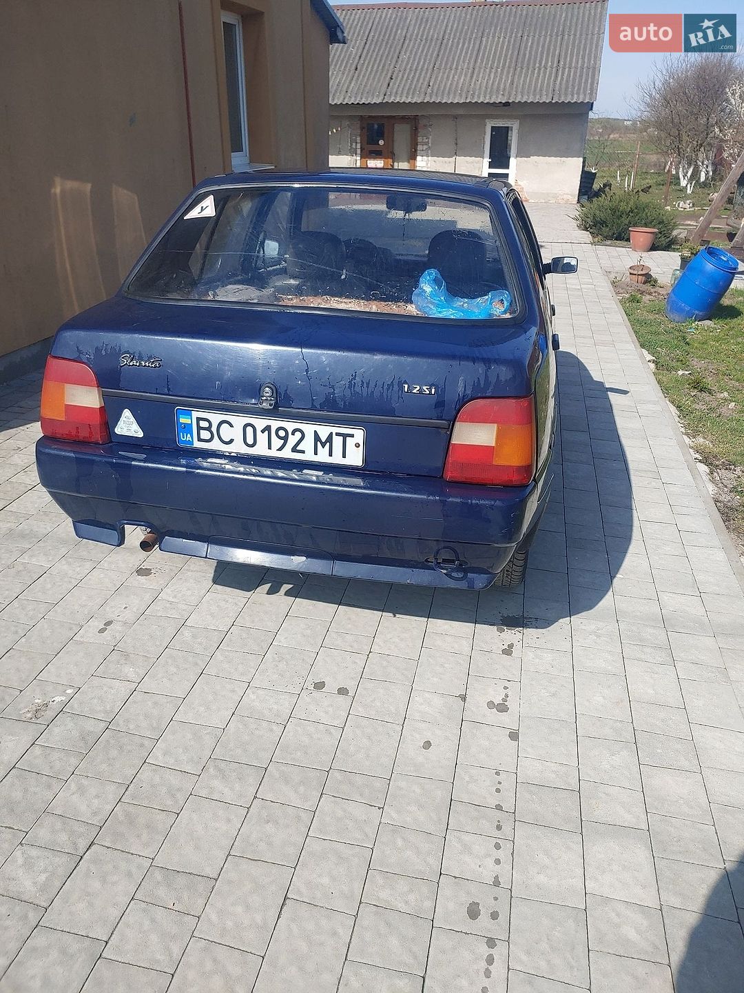 ЗАЗ 1103 Славута 2007 VIN Y6D11037770112545 фото оголошення 3 з 10