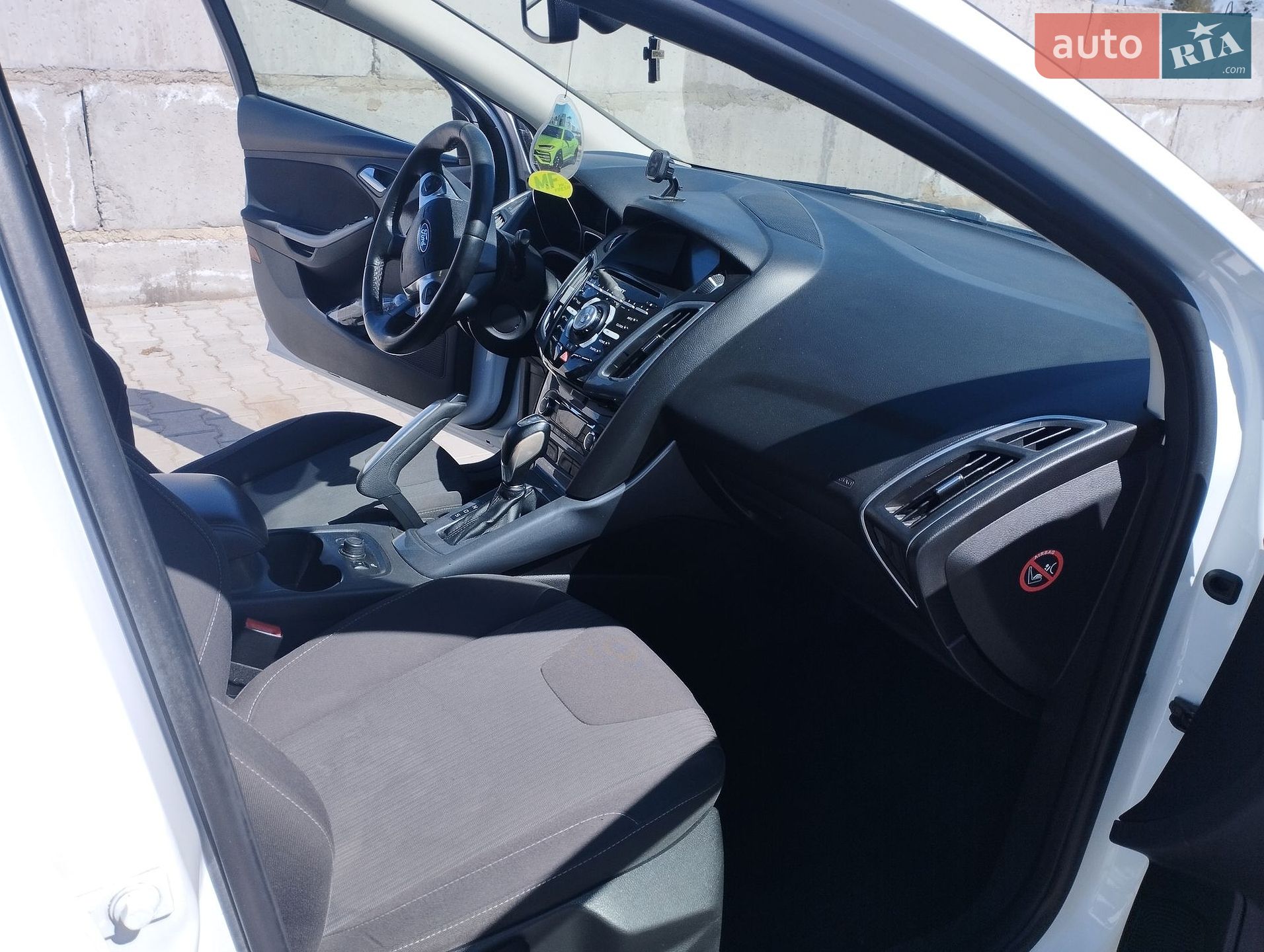 Ford Focus 2011 VIN WF0MXXGCBMBP32706 фото оголошення 9 з 32