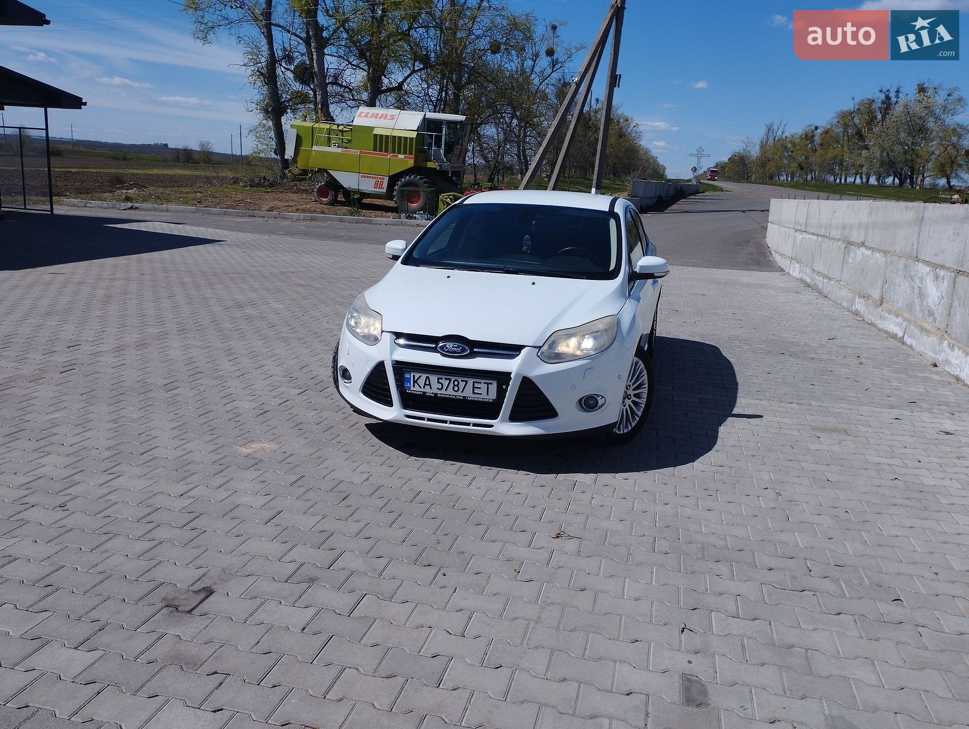 Ford Focus 2011 VIN WF0MXXGCBMBP32706 фото оголошення 14 з 32