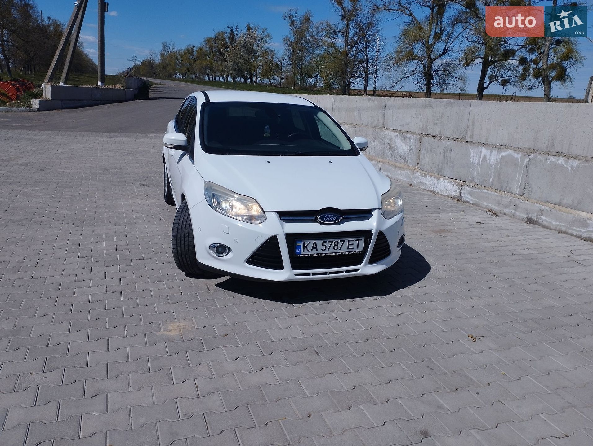 Ford Focus 2011 VIN WF0MXXGCBMBP32706 фото оголошення 16 з 32