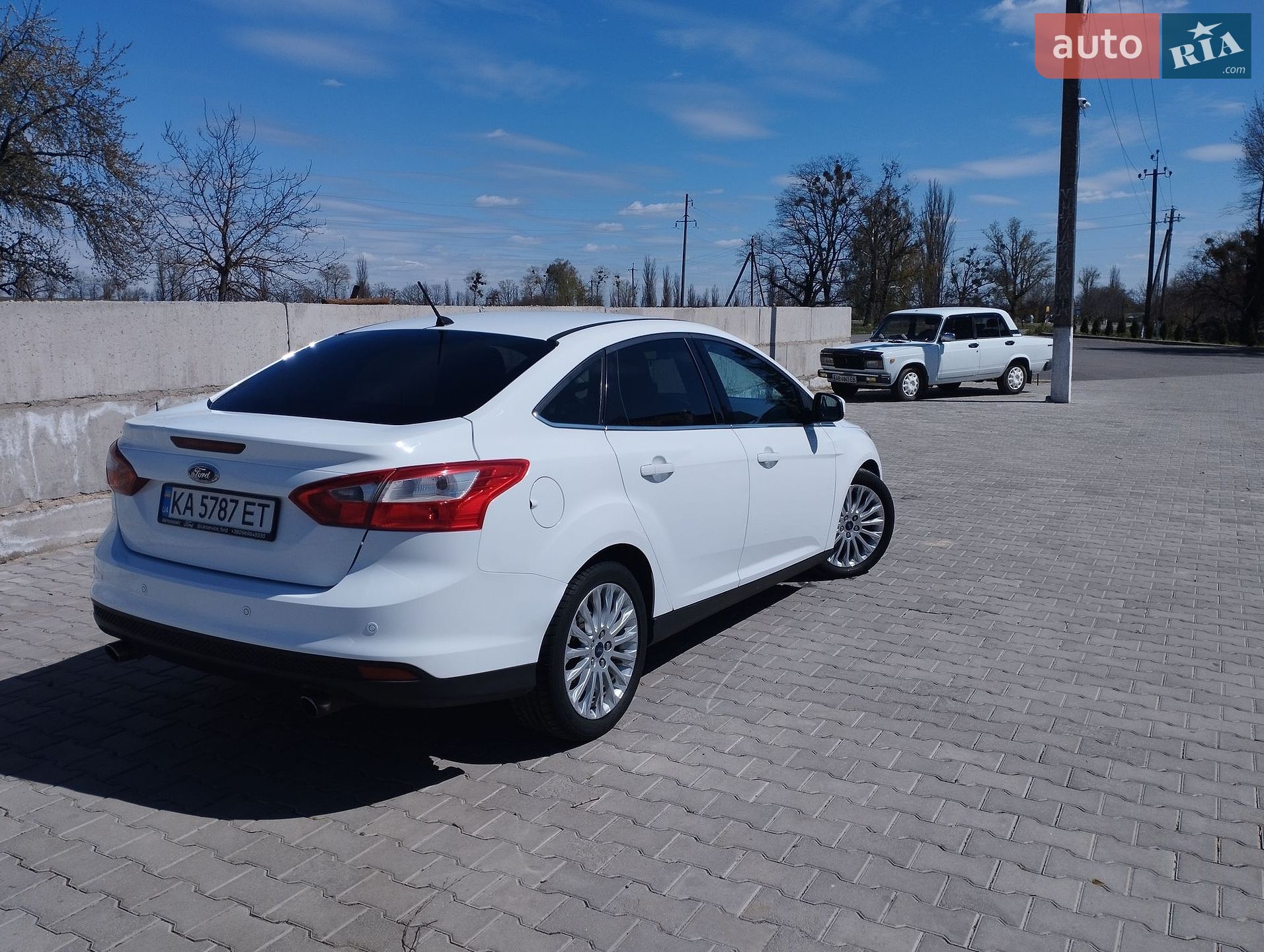 Ford Focus 2011 VIN WF0MXXGCBMBP32706 фото оголошення 21 з 32