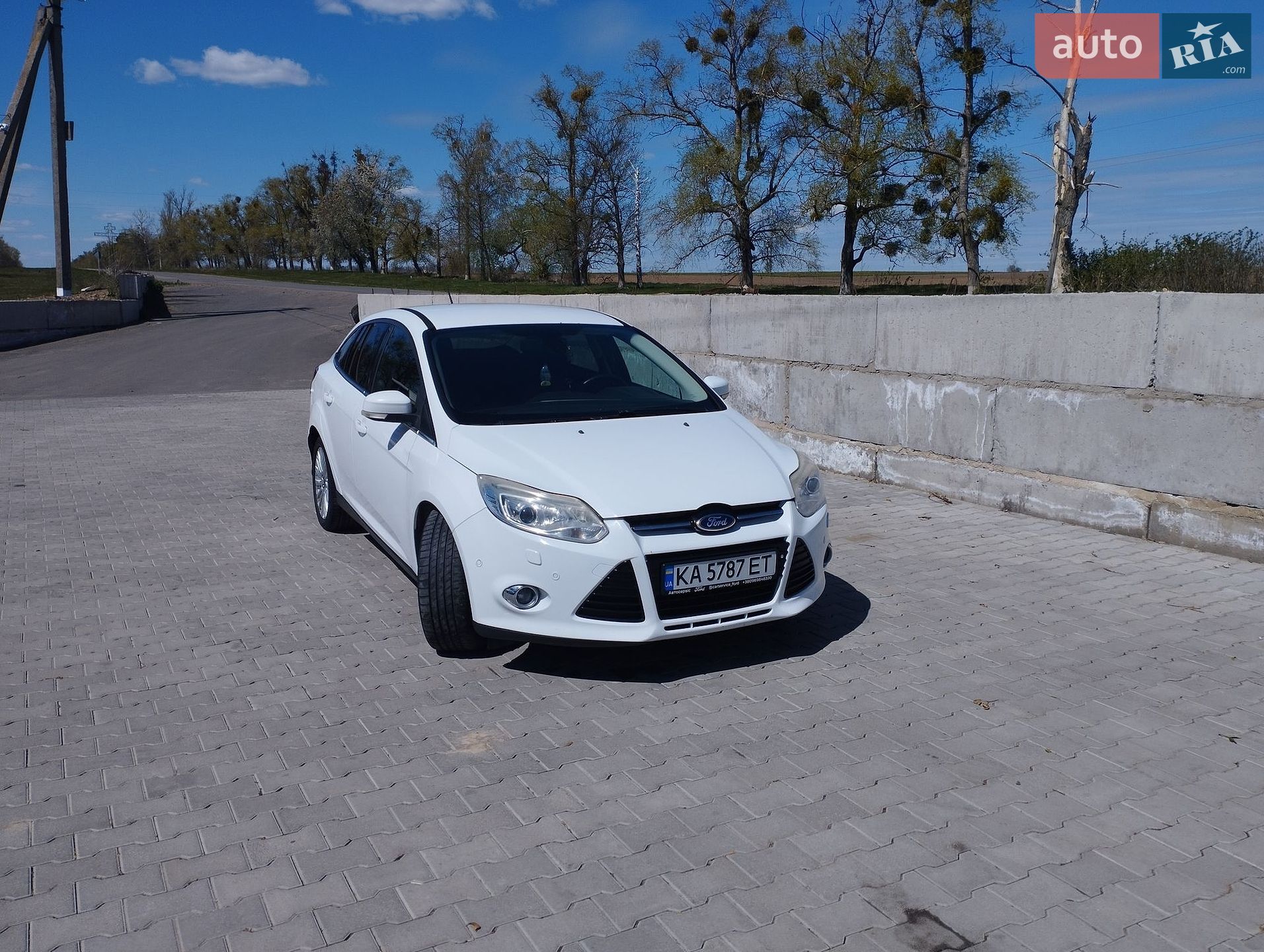 Ford Focus 2011 VIN WF0MXXGCBMBP32706 фото оголошення 23 з 32