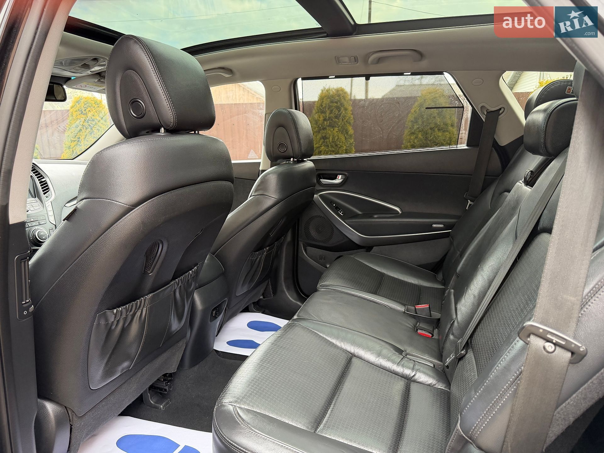 Hyundai Grand Santa Fe 2014 VIN KMHSN81XDEU077067 фото оголошення 112 з 137