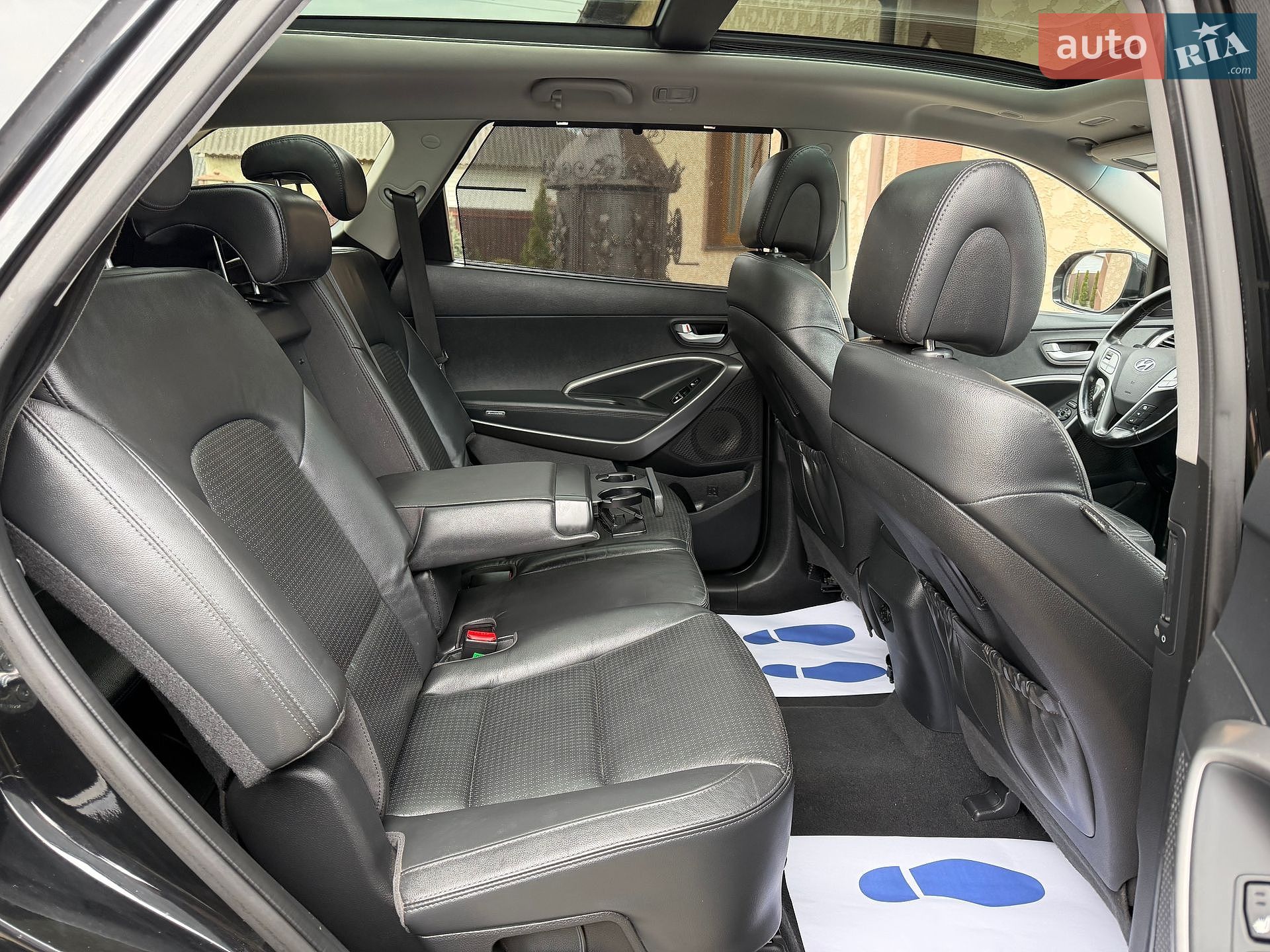 Hyundai Grand Santa Fe 2014 VIN KMHSN81XDEU077067 фото оголошення 120 з 137