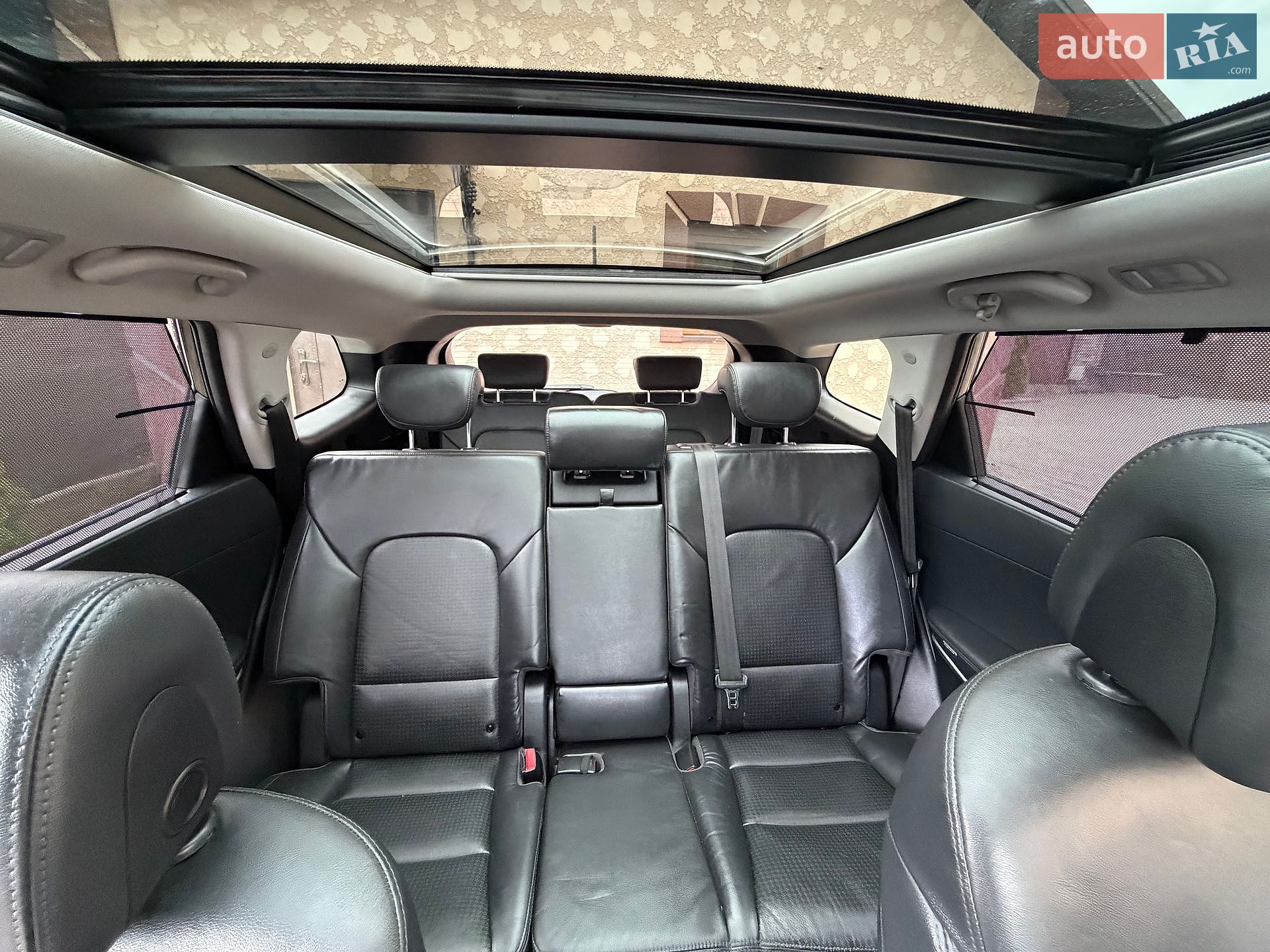 Hyundai Grand Santa Fe 2014 VIN KMHSN81XDEU077067 фото оголошення 121 з 137