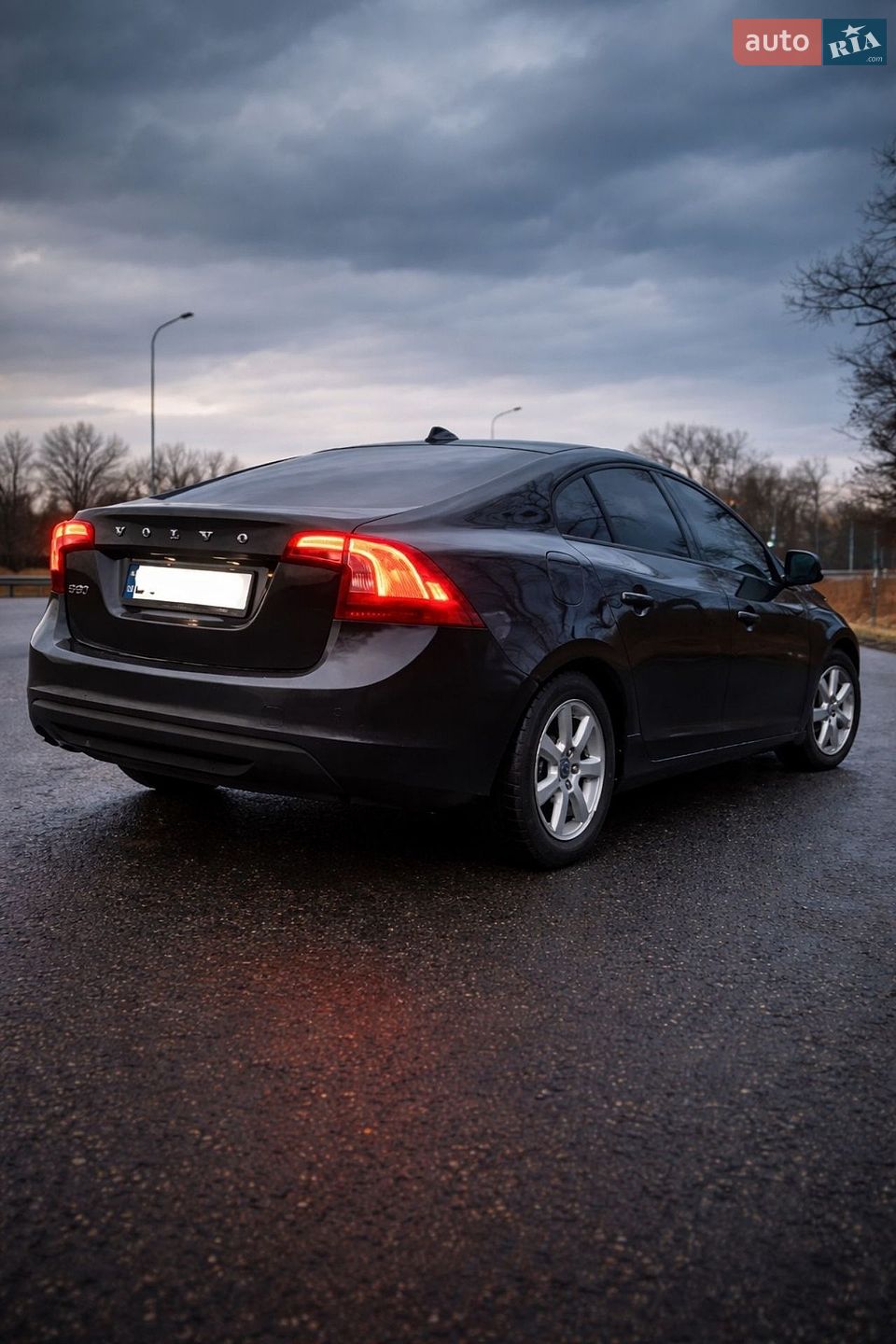 Volvo S60 2012 VIN YV1FS84A1C2136559 фото оголошення 2 з 6