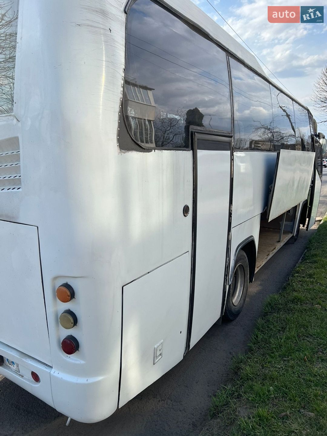 MAN 11.220 1999 VIN WMA4693074G141139 фото оголошення 2 з 4