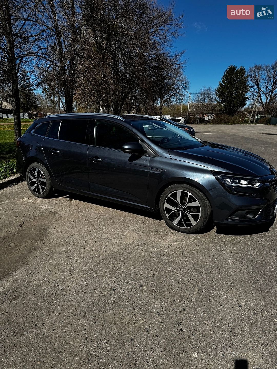 Renault Megane 2018 VIN VF1RFB00361088822 фото оголошення 7 з 14