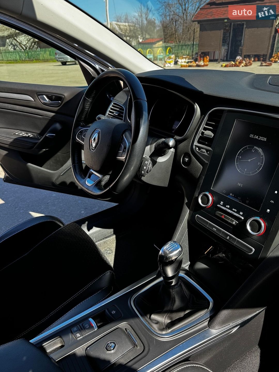 Renault Megane 2018 VIN VF1RFB00361088822 фото оголошення 9 з 14