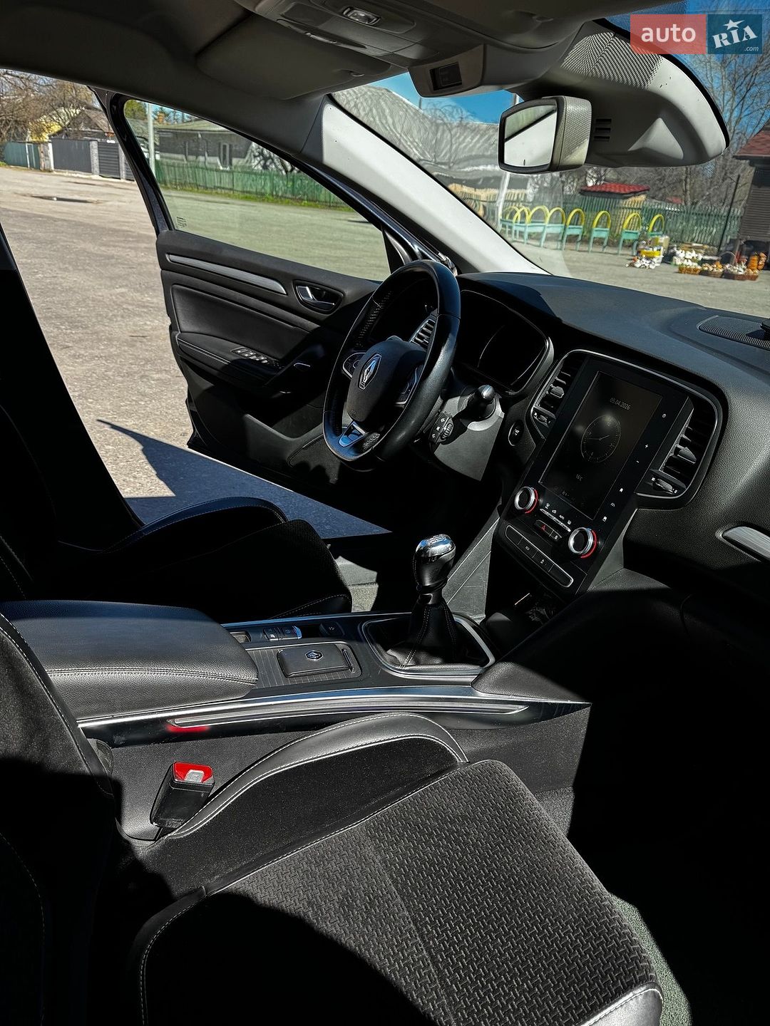 Renault Megane 2018 VIN VF1RFB00361088822 фото оголошення 10 з 14