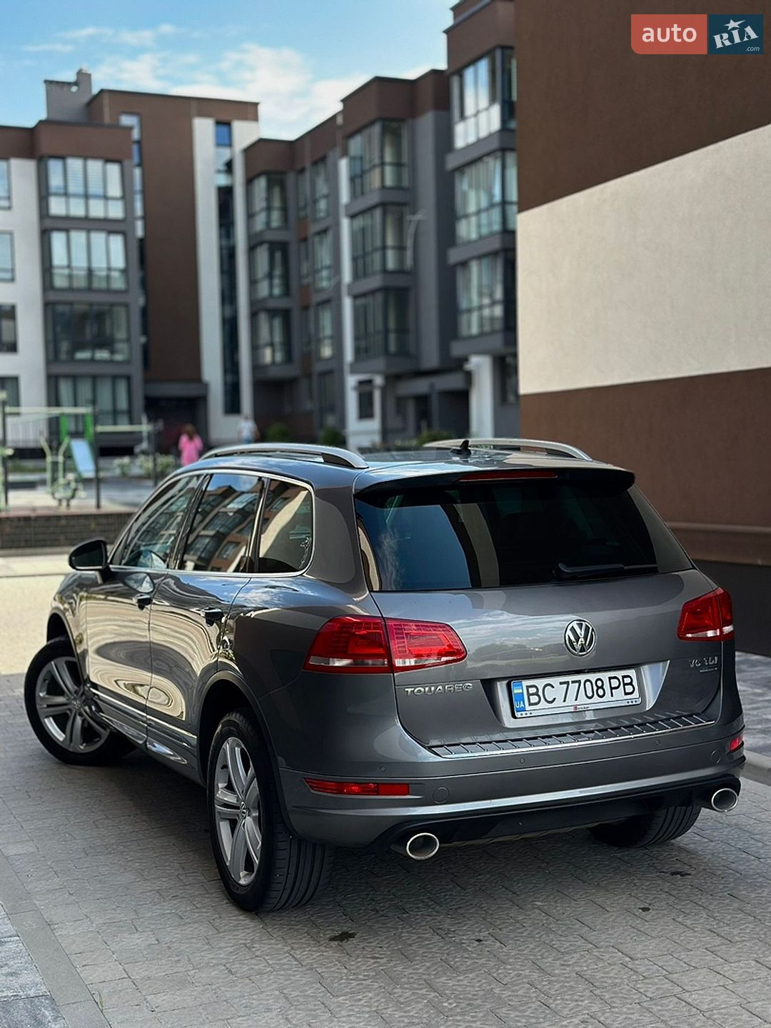 Volkswagen Touareg 2013 VIN WVGZZZ7PZDD026298 фото оголошення 6 з 27