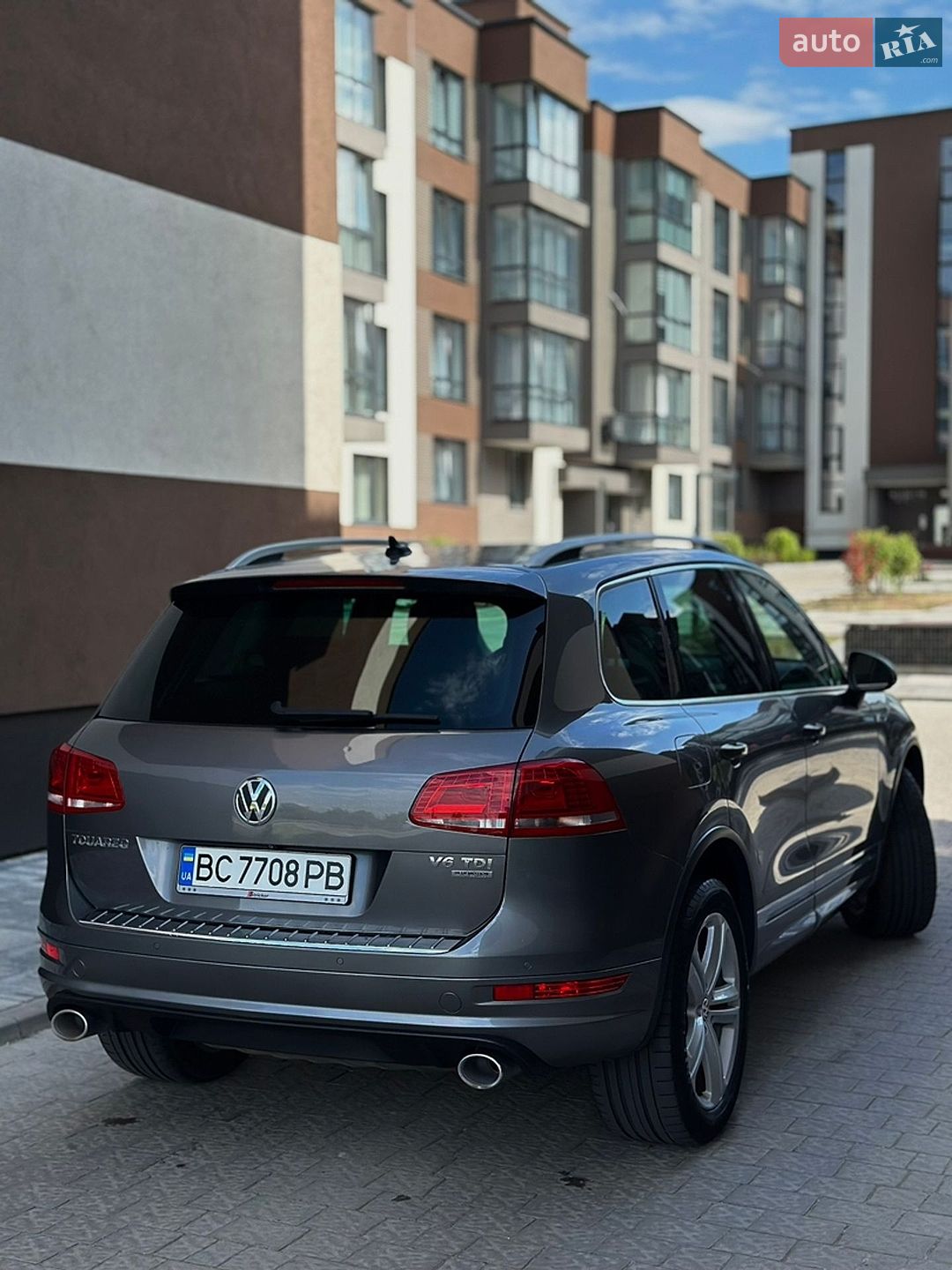Volkswagen Touareg 2013 VIN WVGZZZ7PZDD026298 фото оголошення 7 з 27