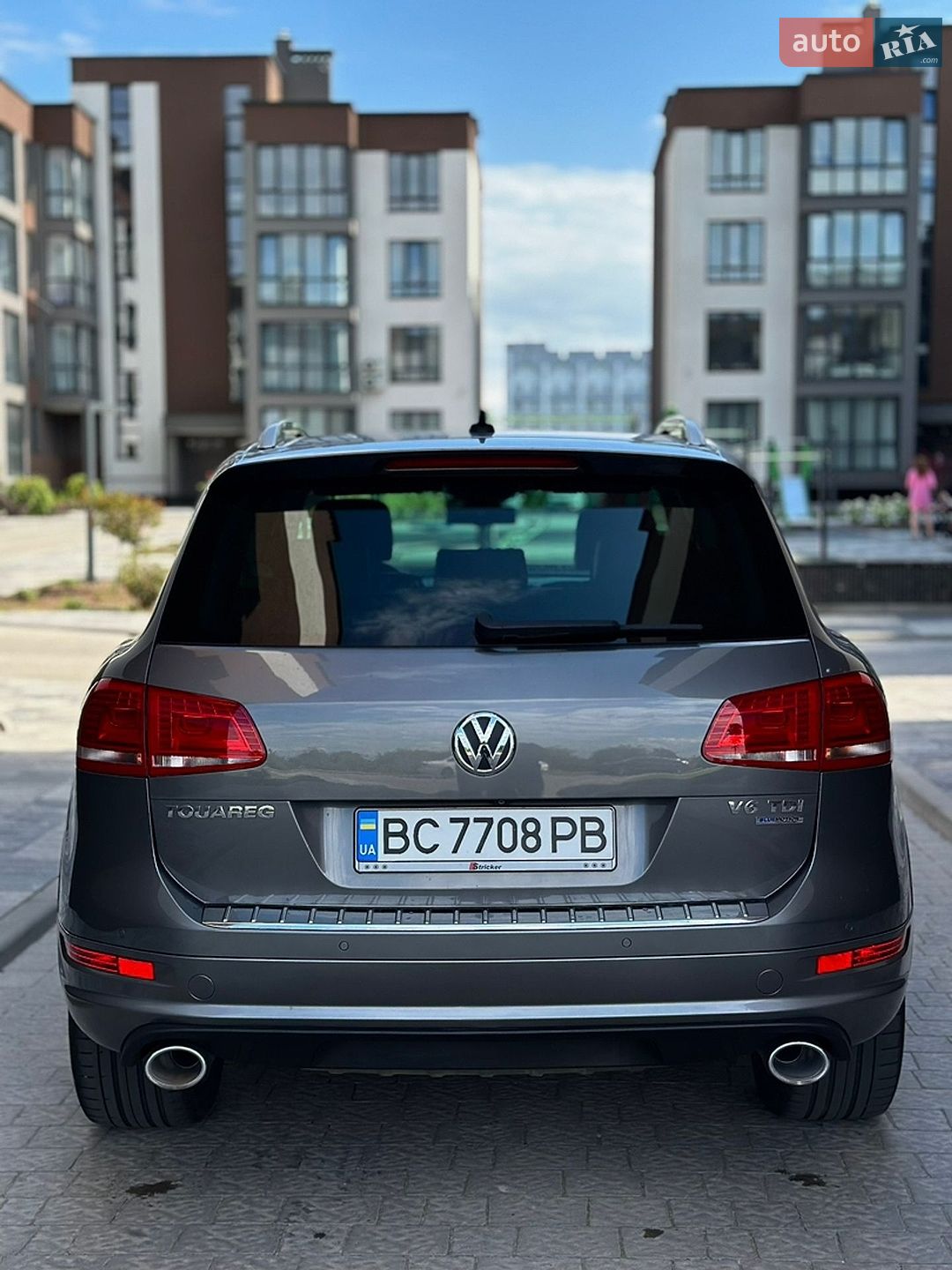 Volkswagen Touareg 2013 VIN WVGZZZ7PZDD026298 фото оголошення 8 з 27