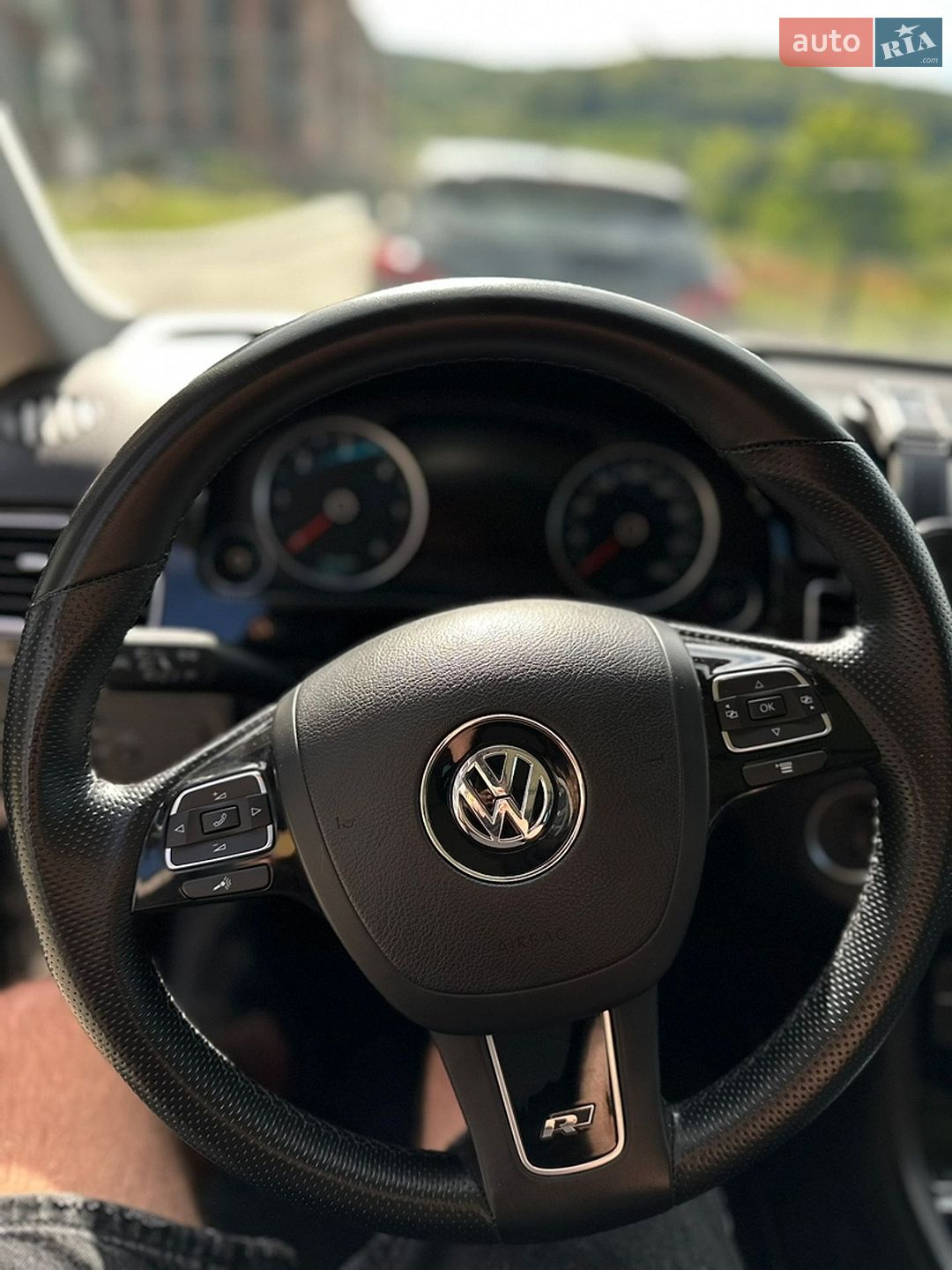 Volkswagen Touareg 2013 VIN WVGZZZ7PZDD026298 фото оголошення 9 з 27